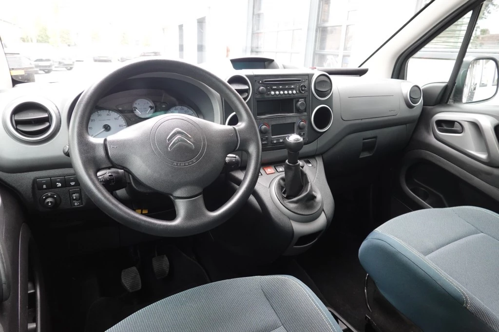 Hoofdafbeelding Citroën Berlingo