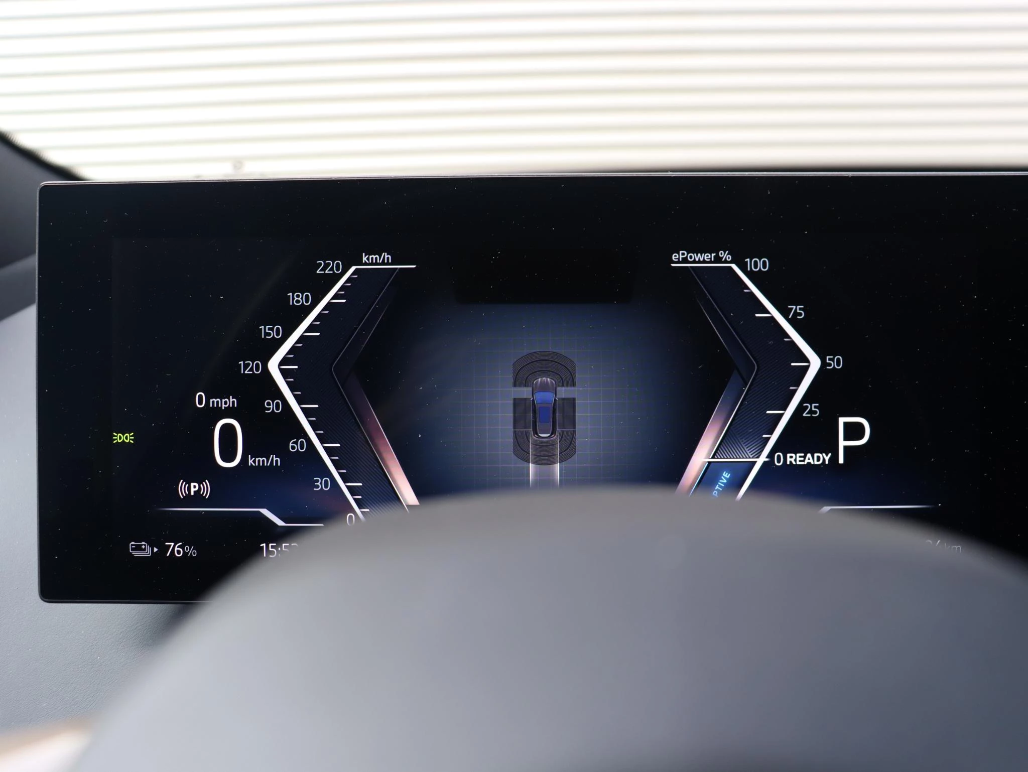 Hoofdafbeelding BMW iX