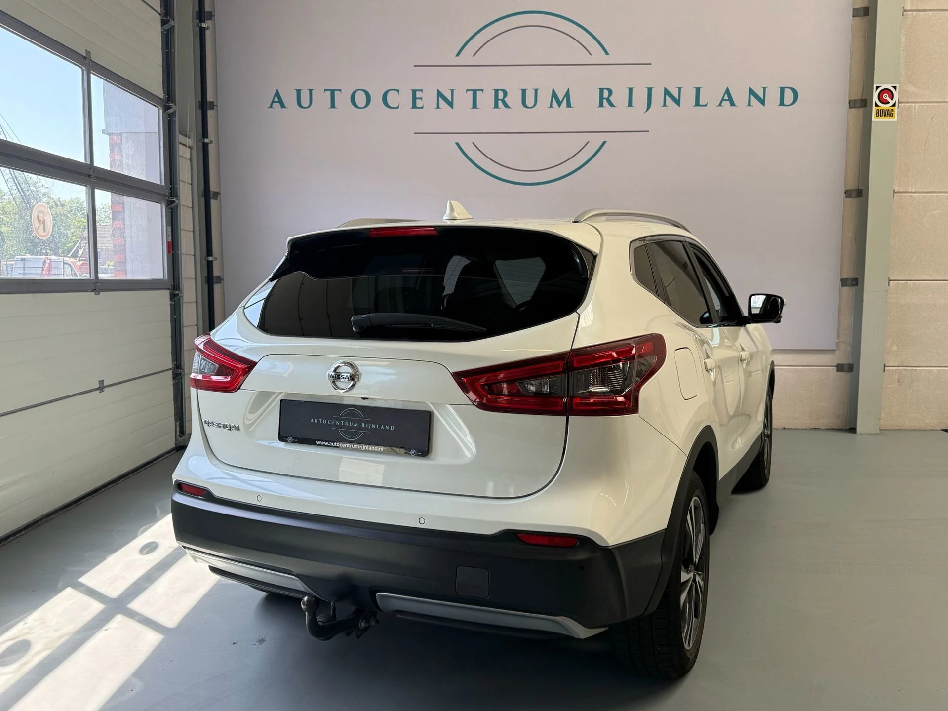 Hoofdafbeelding Nissan QASHQAI