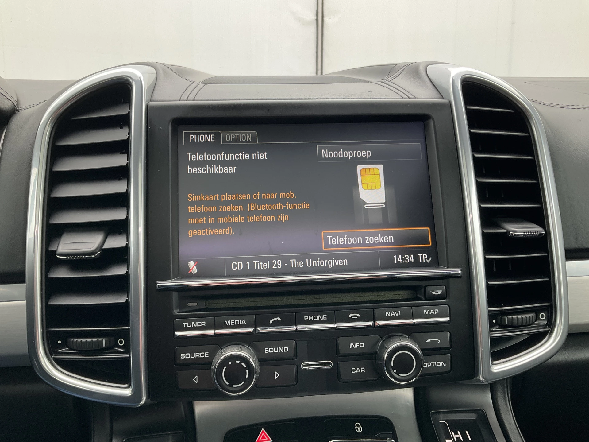 Hoofdafbeelding Porsche Cayenne