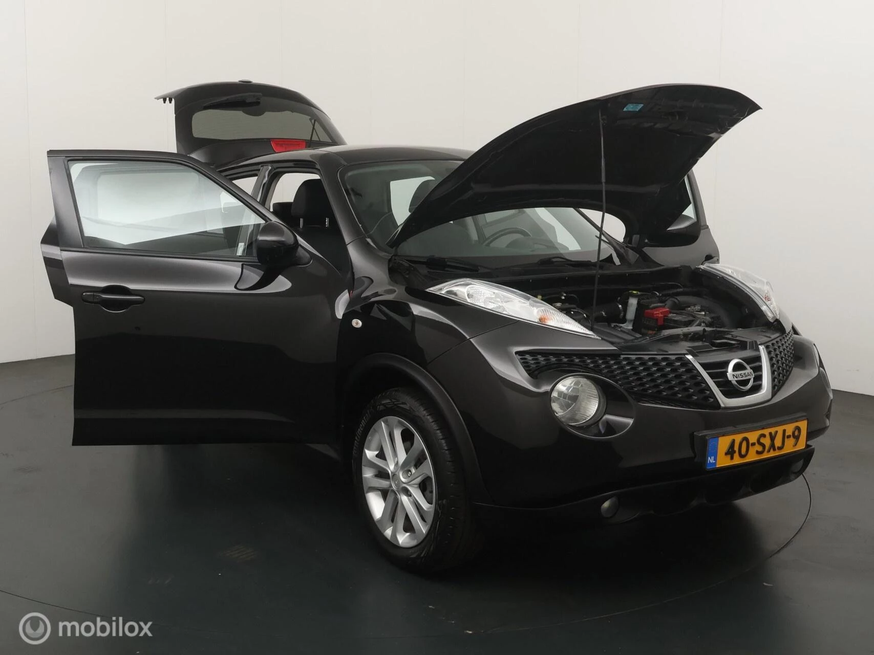 Hoofdafbeelding Nissan Juke