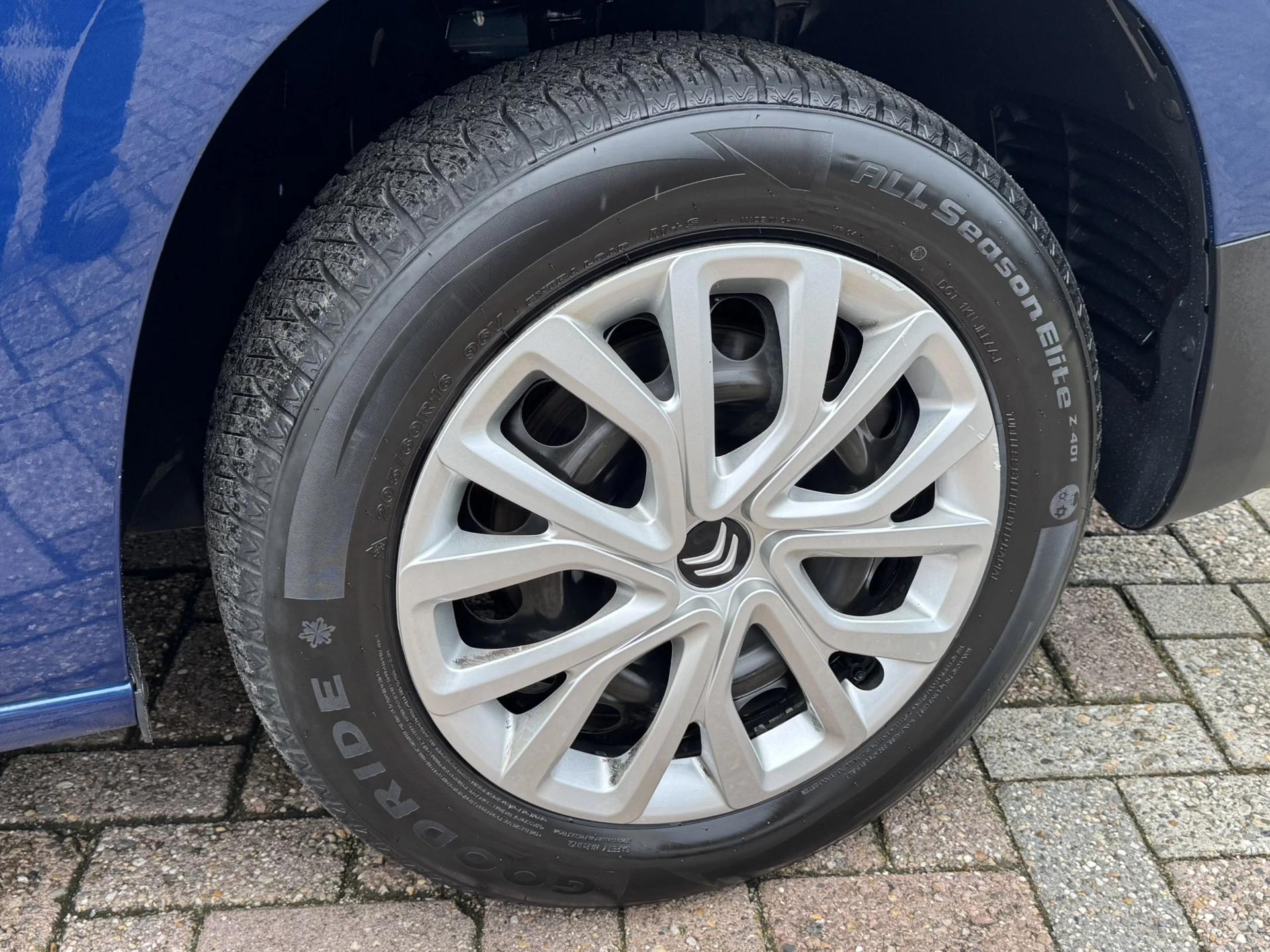Hoofdafbeelding Citroën Berlingo