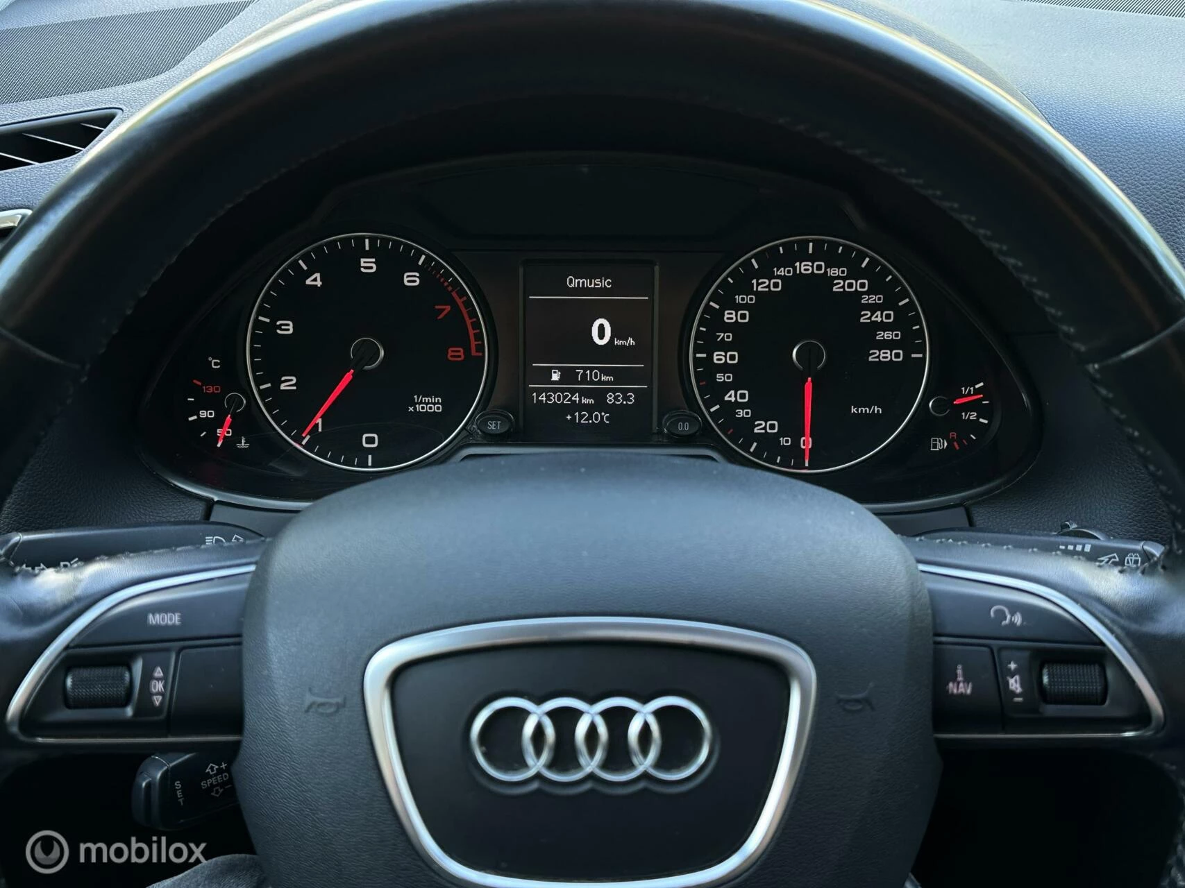 Hoofdafbeelding Audi Q5