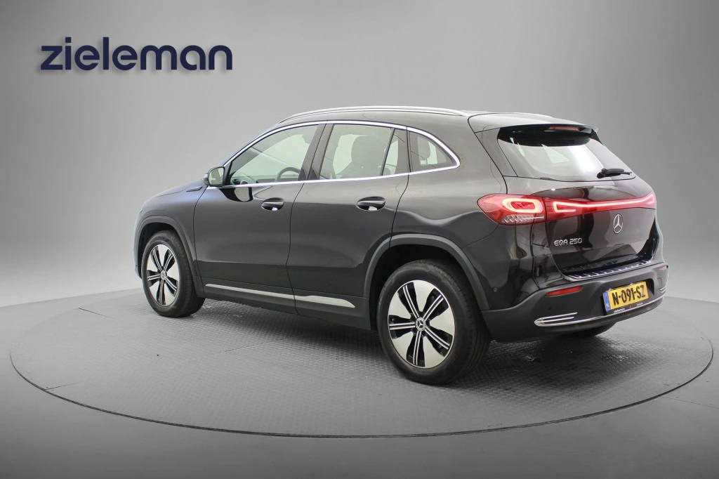 Hoofdafbeelding Mercedes-Benz EQA