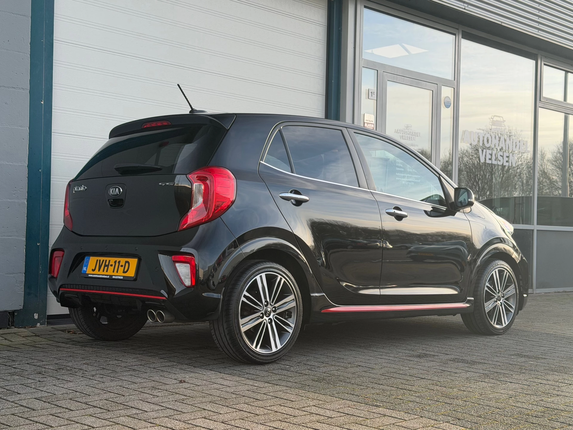 Hoofdafbeelding Kia Picanto