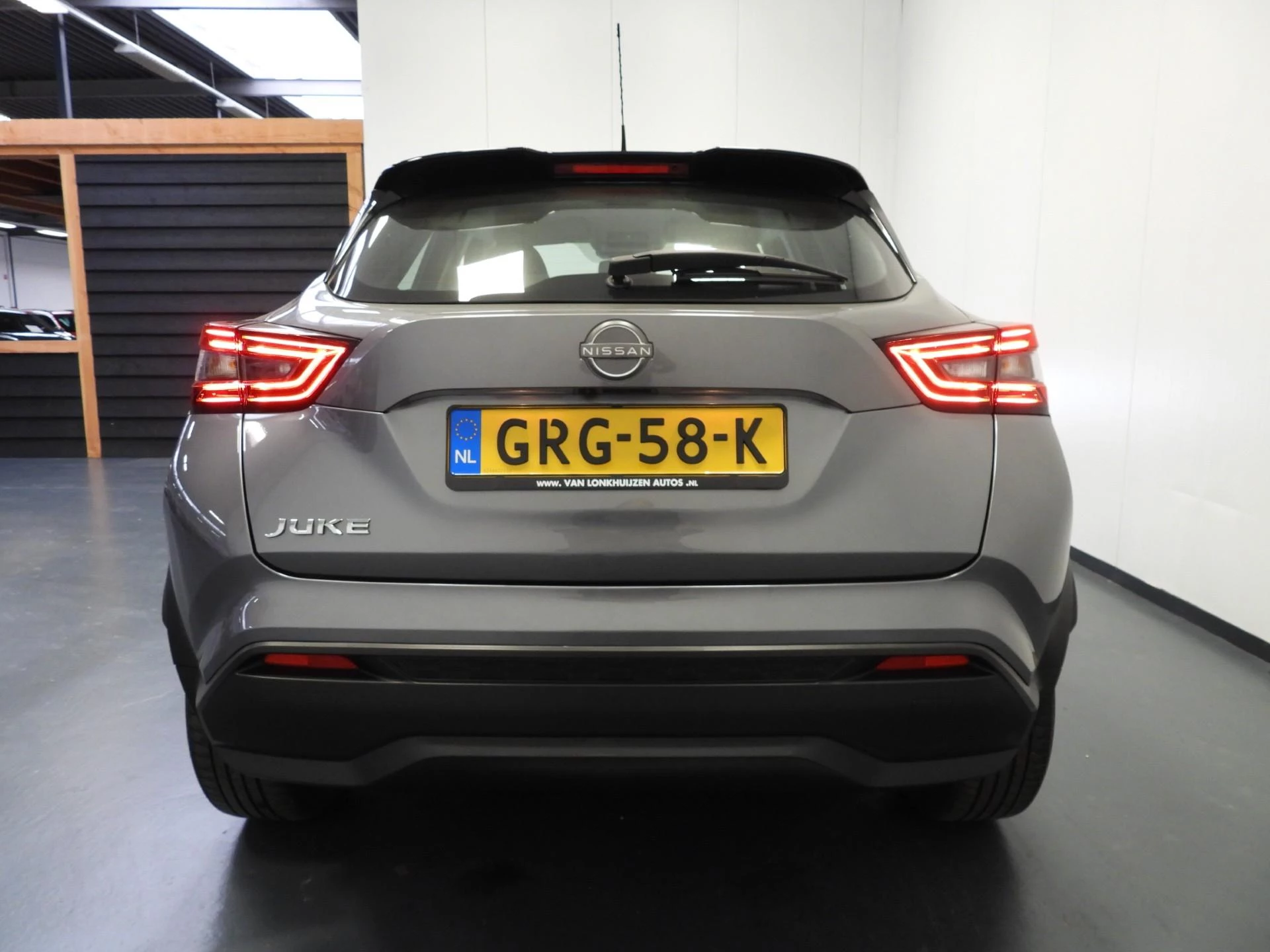 Hoofdafbeelding Nissan Juke