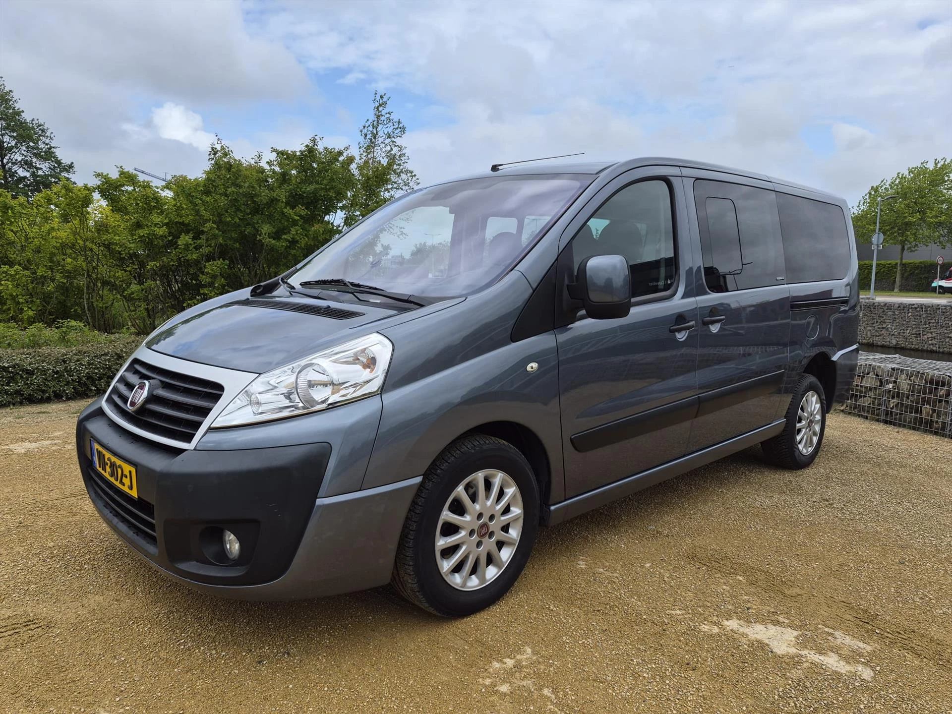 Hoofdafbeelding Fiat Scudo