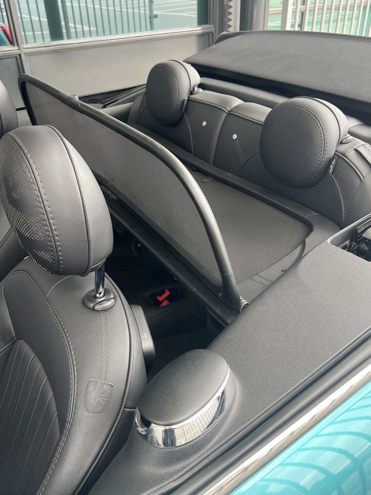 Hoofdafbeelding MINI Cooper Cabrio