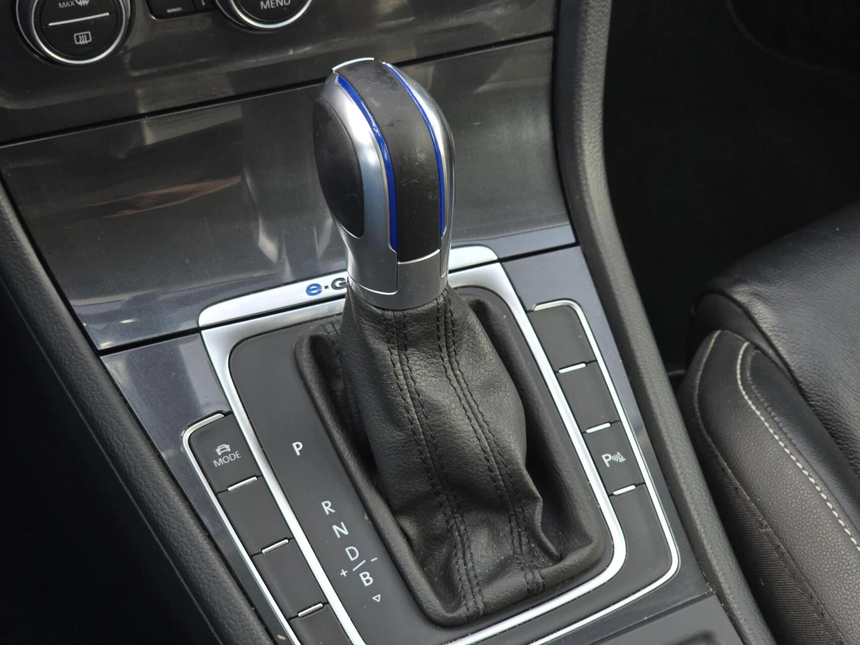 Hoofdafbeelding Volkswagen e-Golf