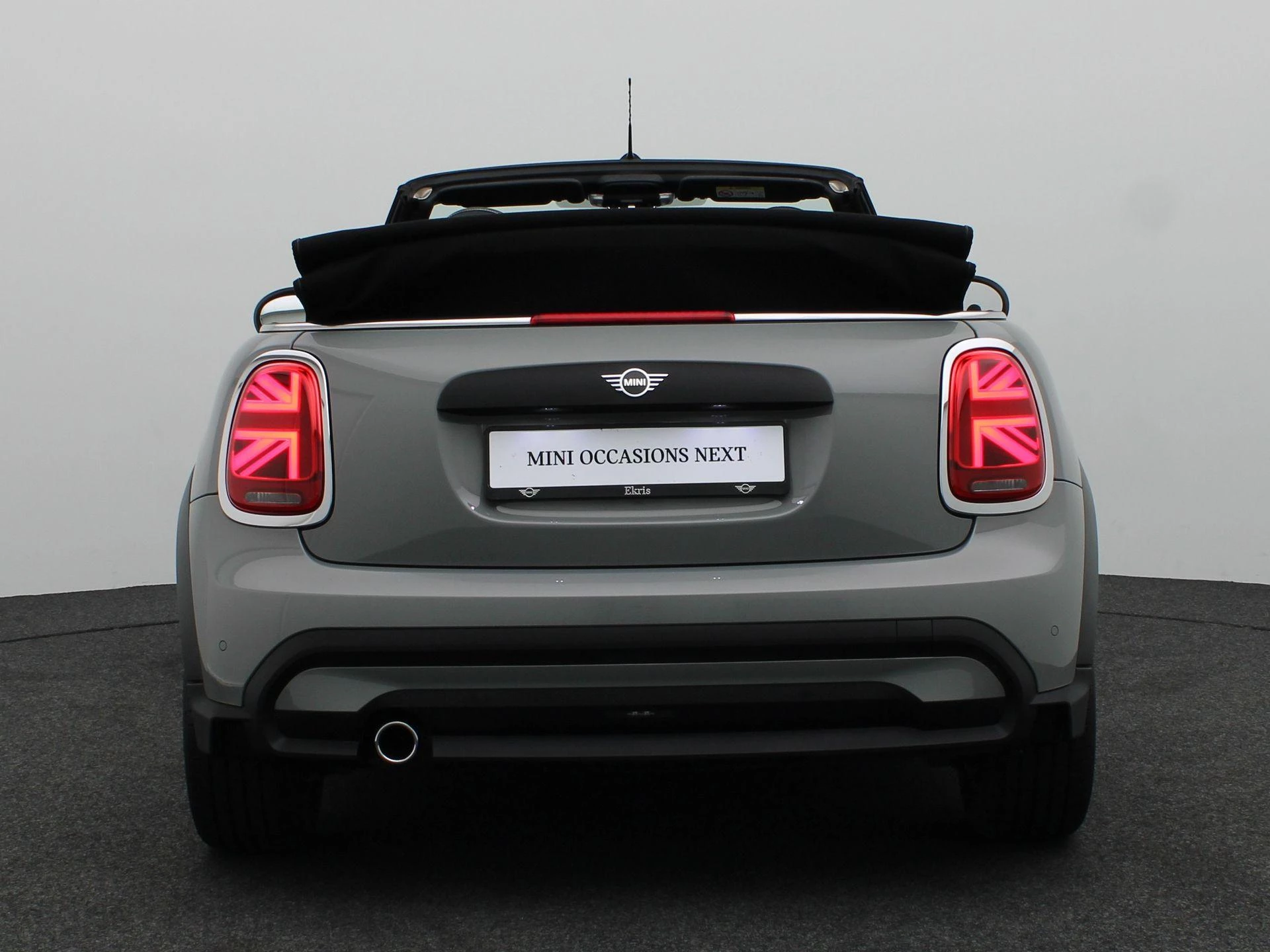 Hoofdafbeelding MINI One Cabrio