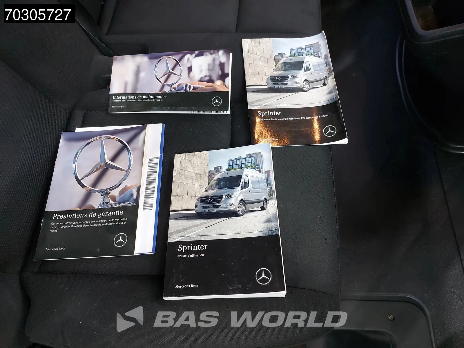 Hoofdafbeelding Mercedes-Benz Sprinter