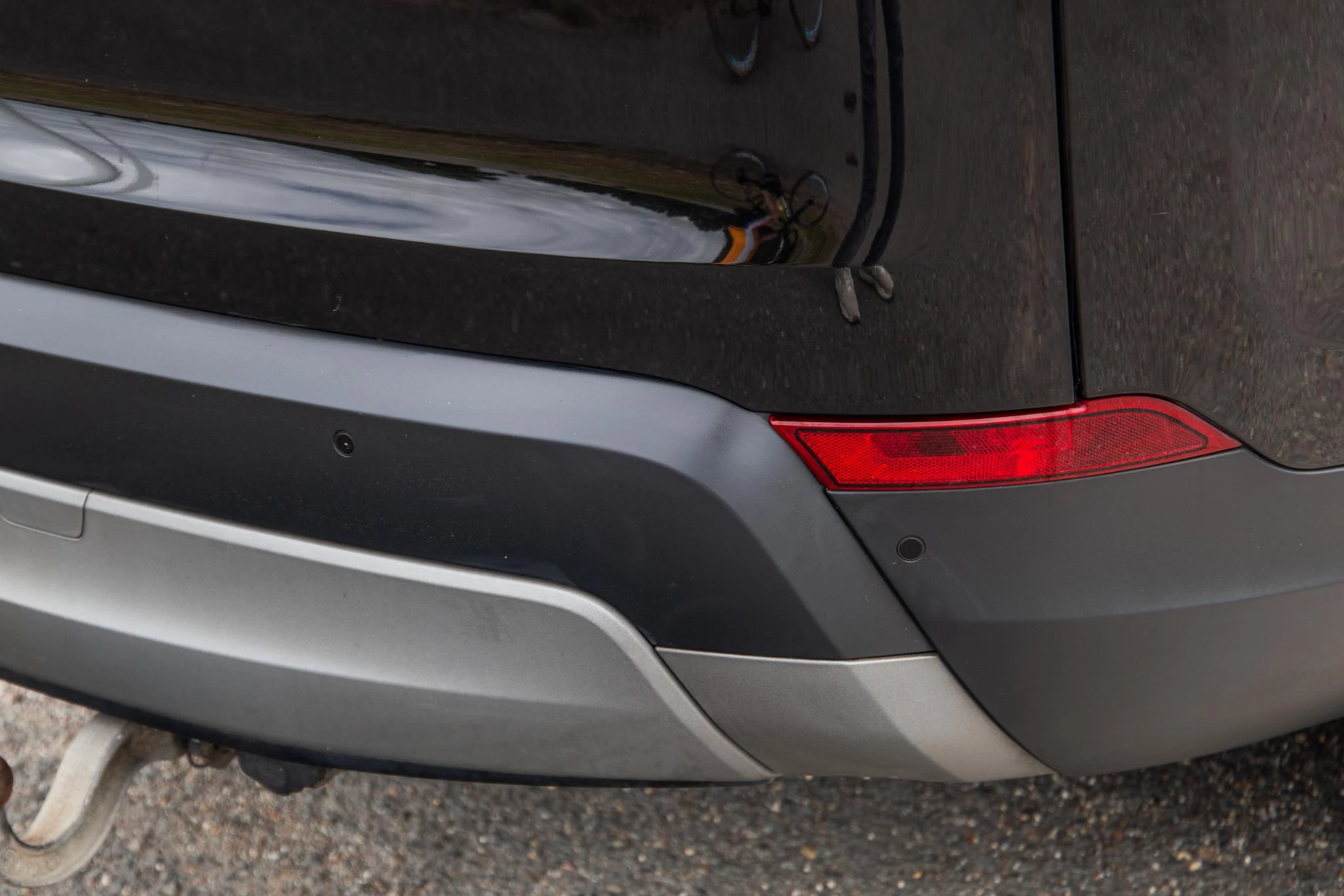 Hoofdafbeelding Land Rover Discovery