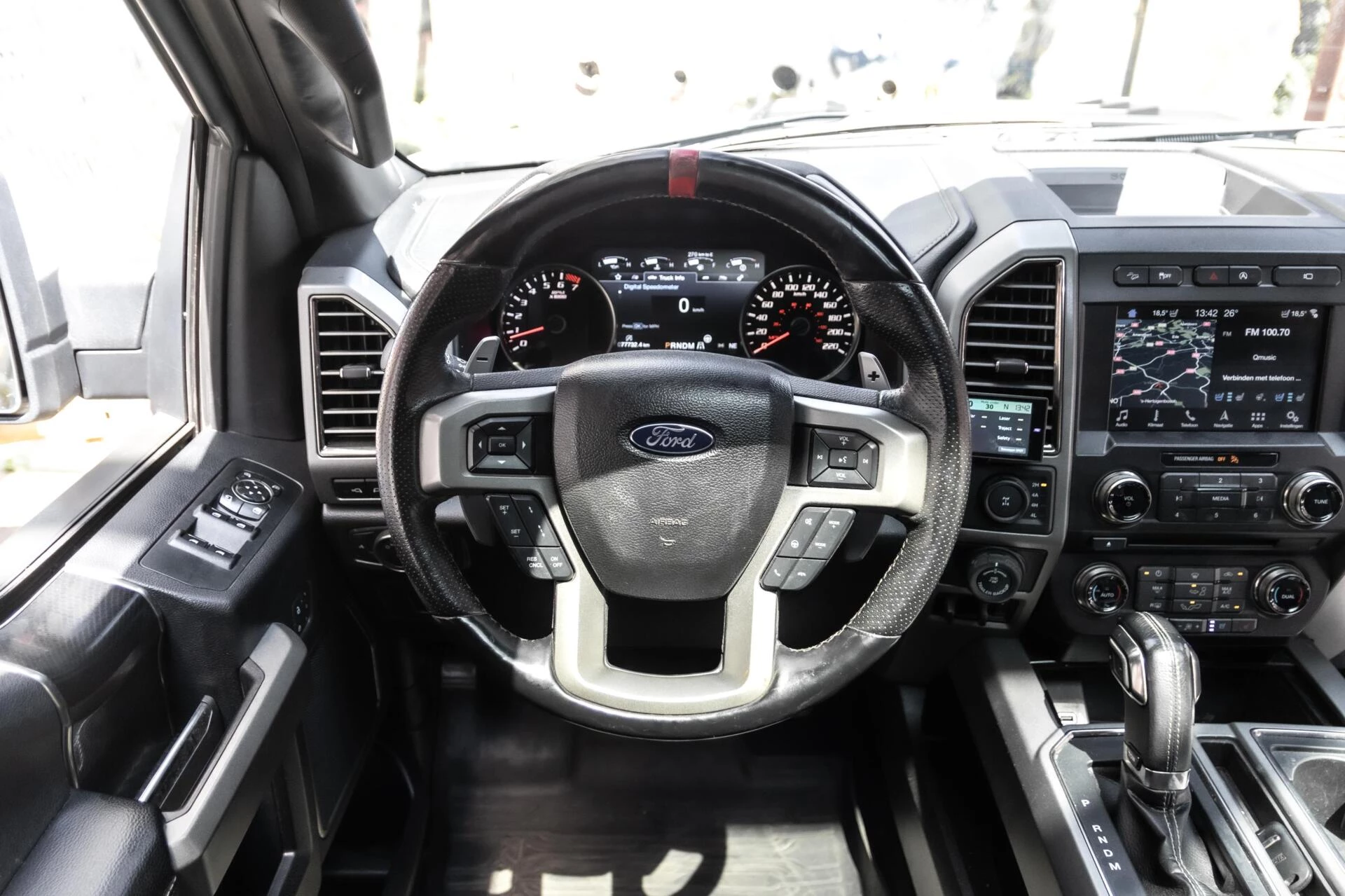 Hoofdafbeelding Ford F-150
