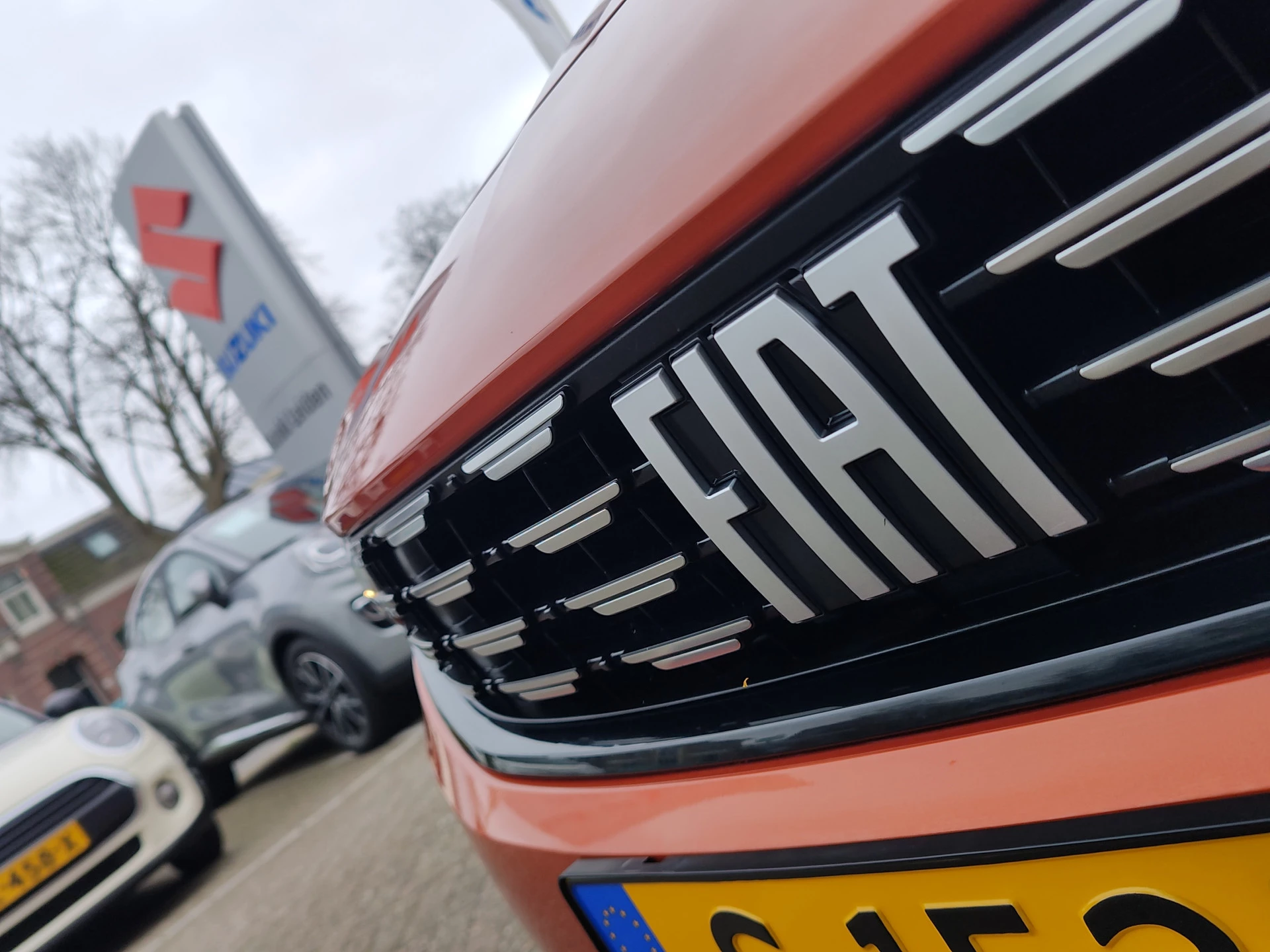 Hoofdafbeelding Fiat Tipo