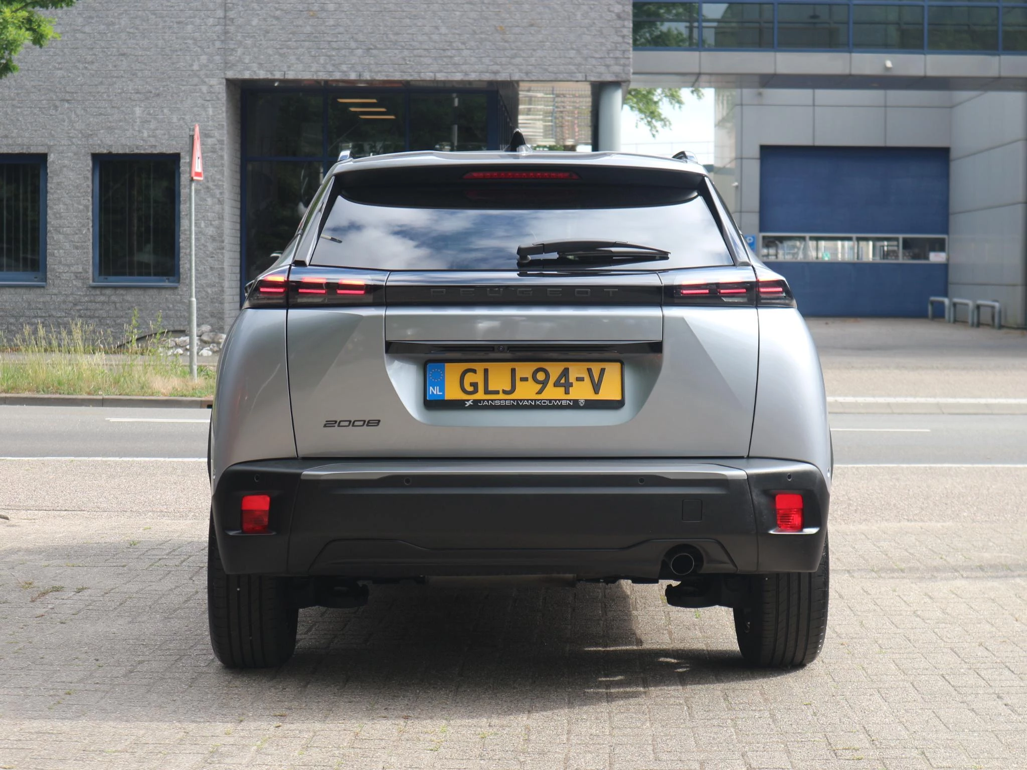 Hoofdafbeelding Peugeot 2008