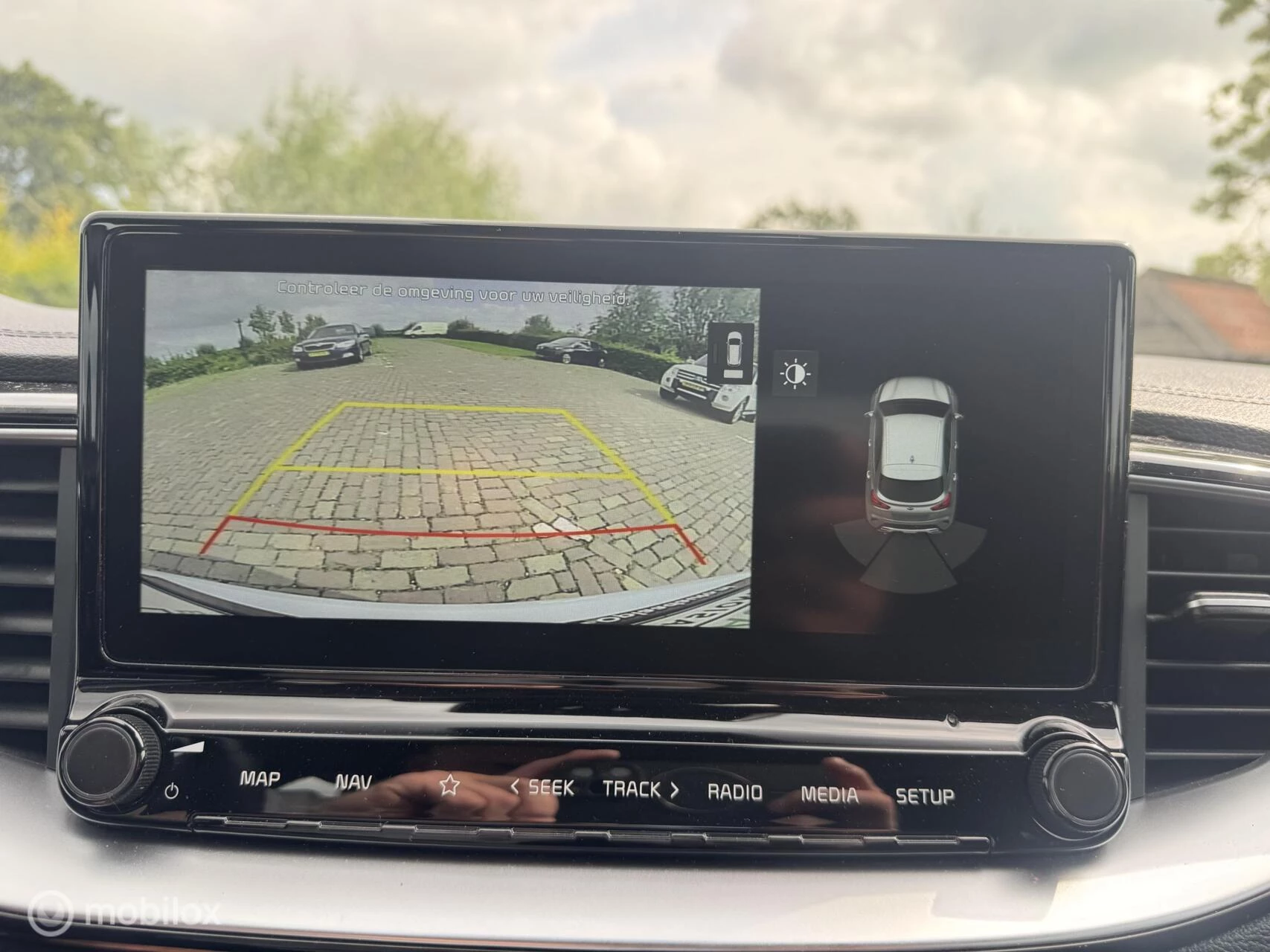 Hoofdafbeelding Kia XCeed