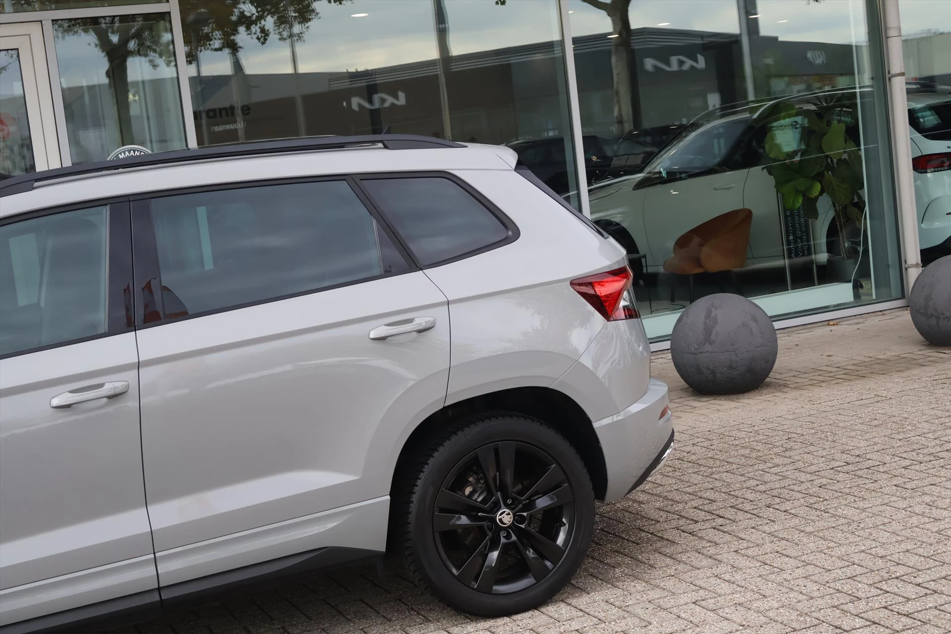 Hoofdafbeelding Škoda Karoq