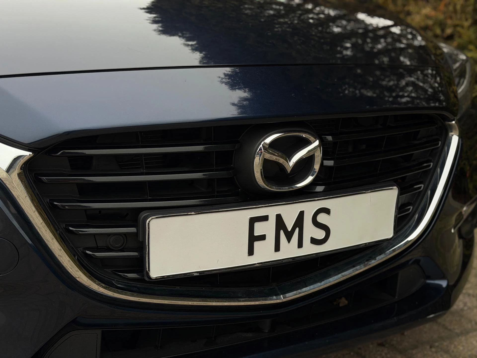 Hoofdafbeelding Mazda 3