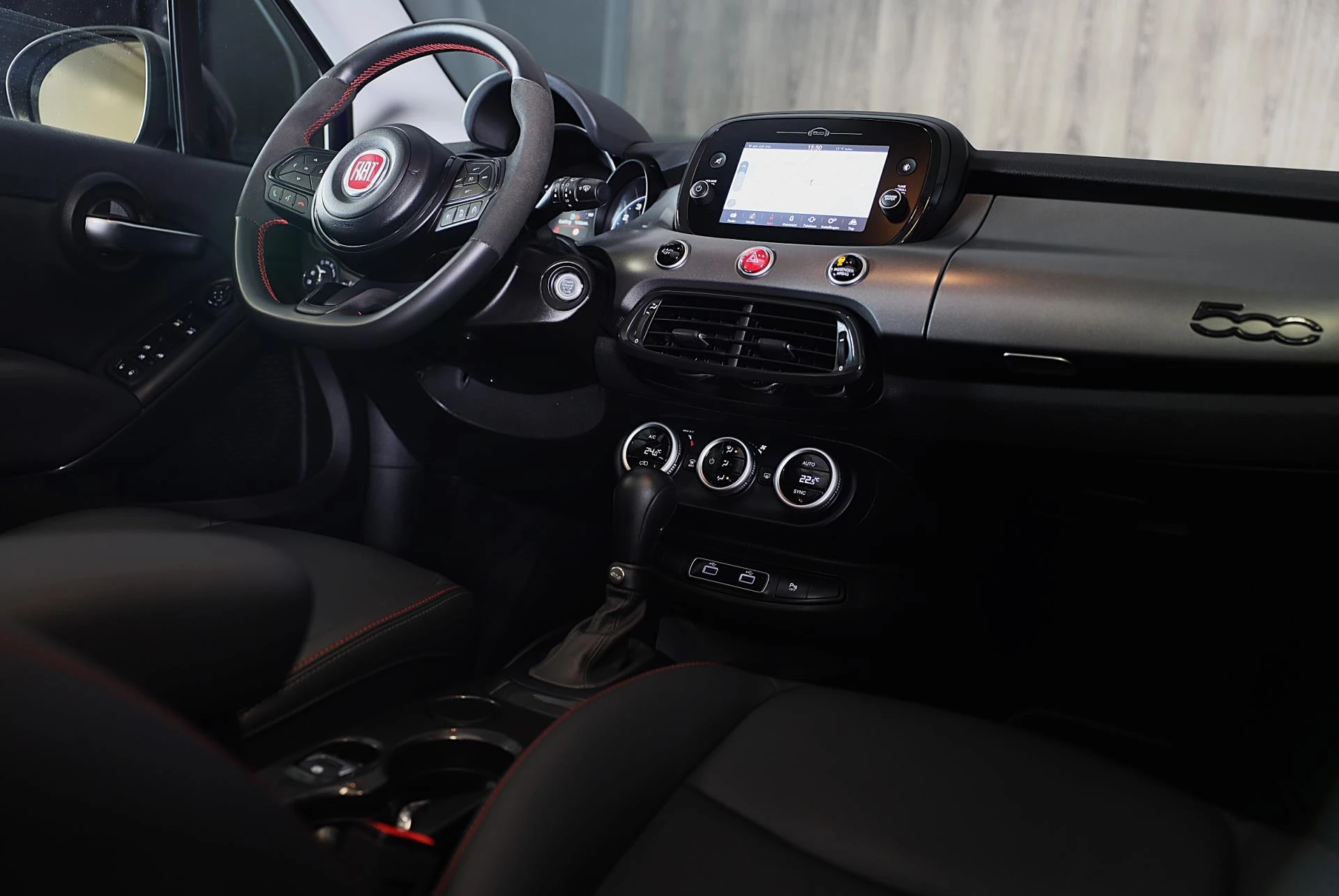Hoofdafbeelding Fiat 500X