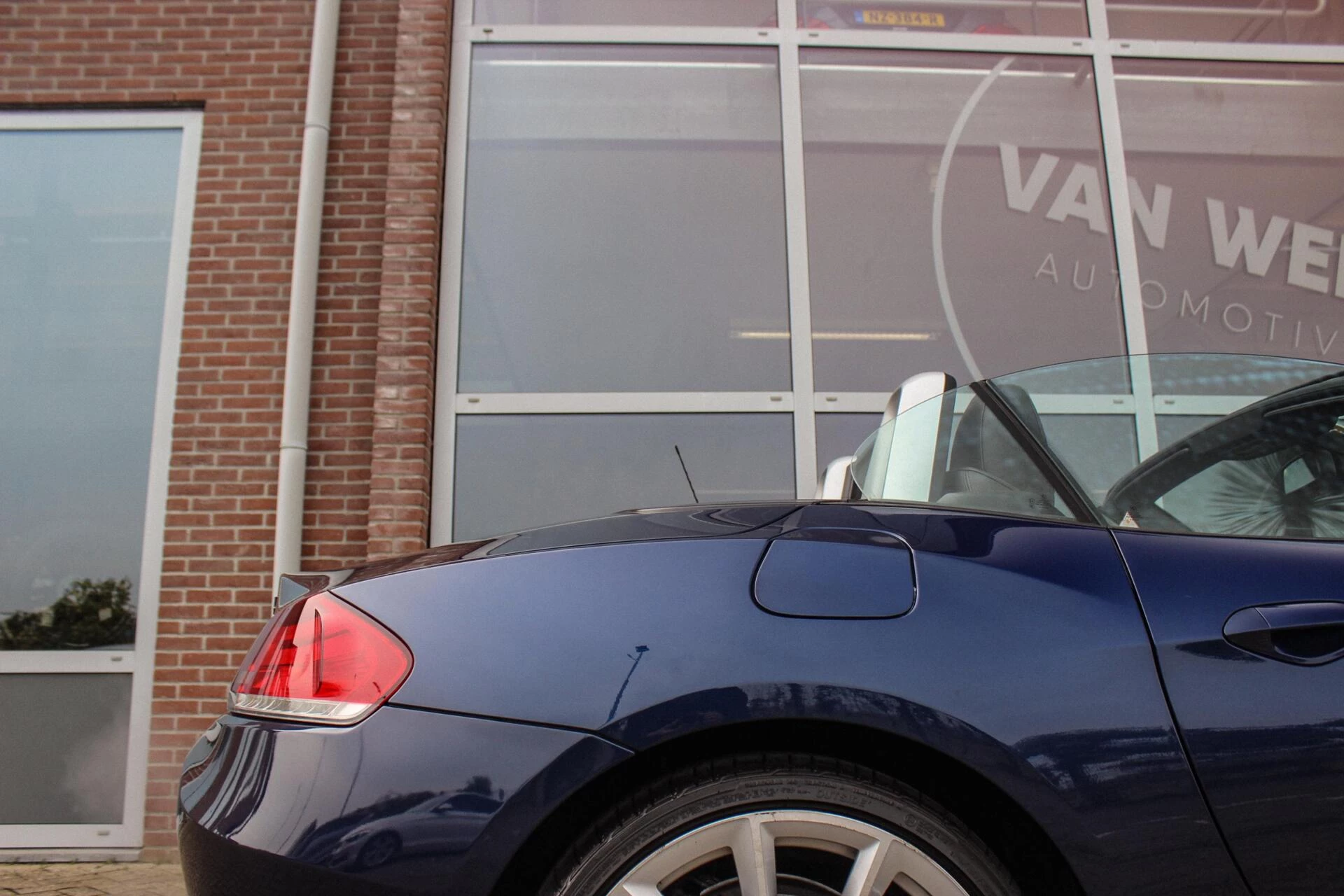 Hoofdafbeelding BMW Z4