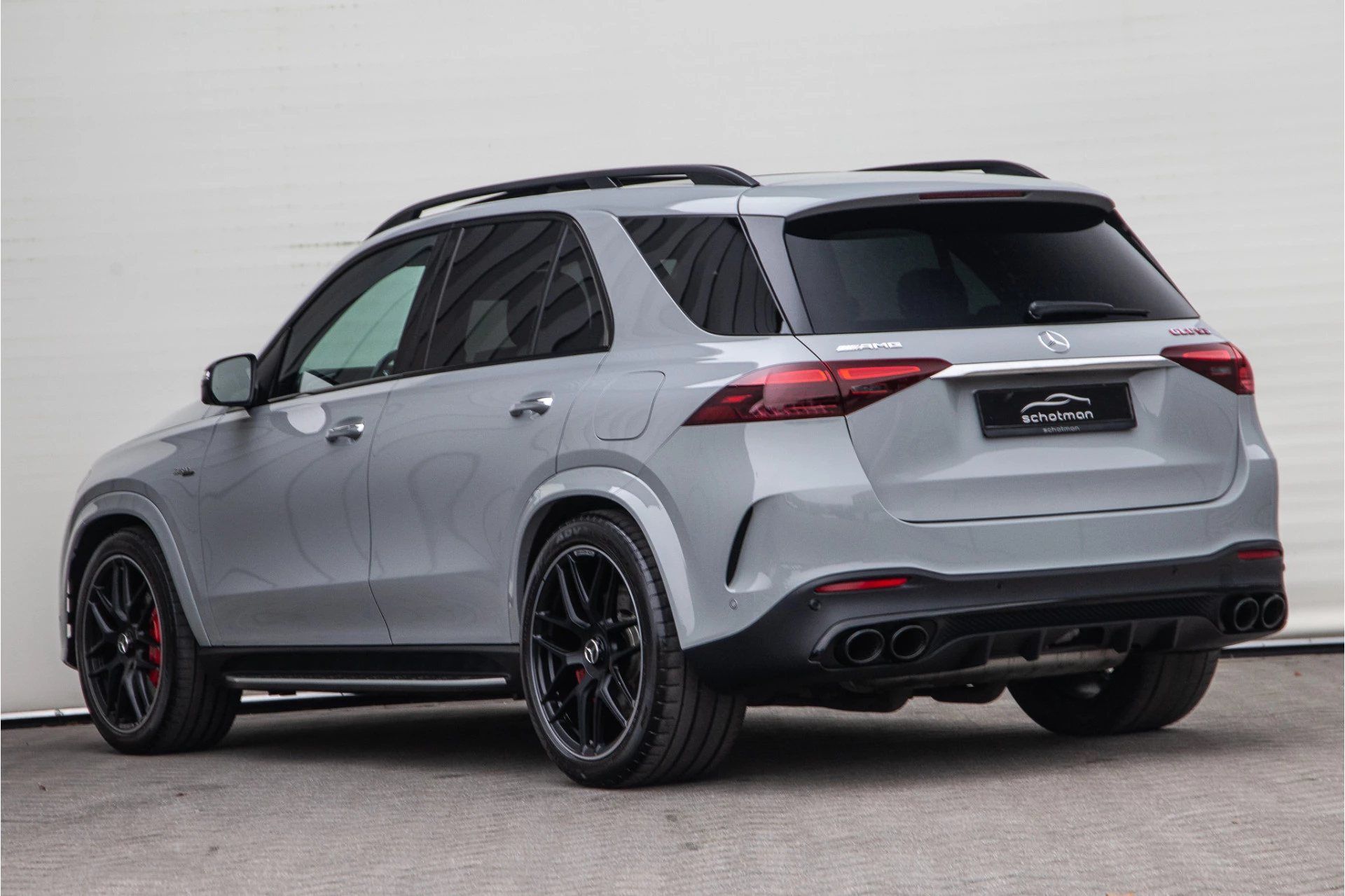 Hoofdafbeelding Mercedes-Benz GLE