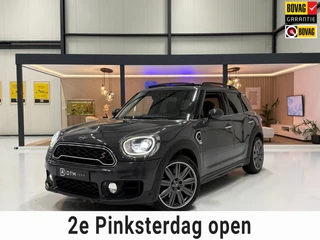 Mini Countryman Cooper S 192pk Automaat Chili | Panoramadak | Harman Kardon | Half Leder | Camera