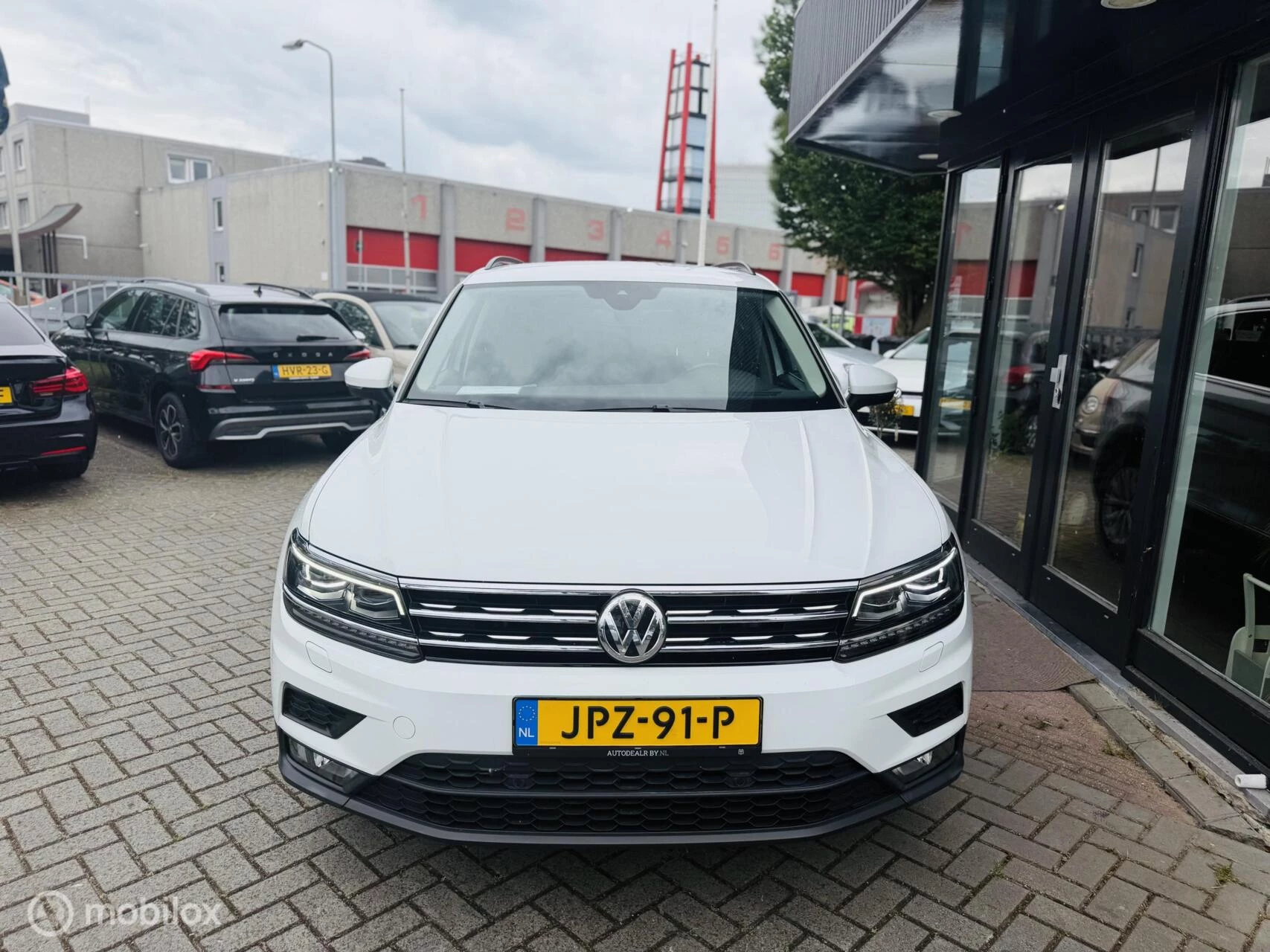 Hoofdafbeelding Volkswagen Tiguan