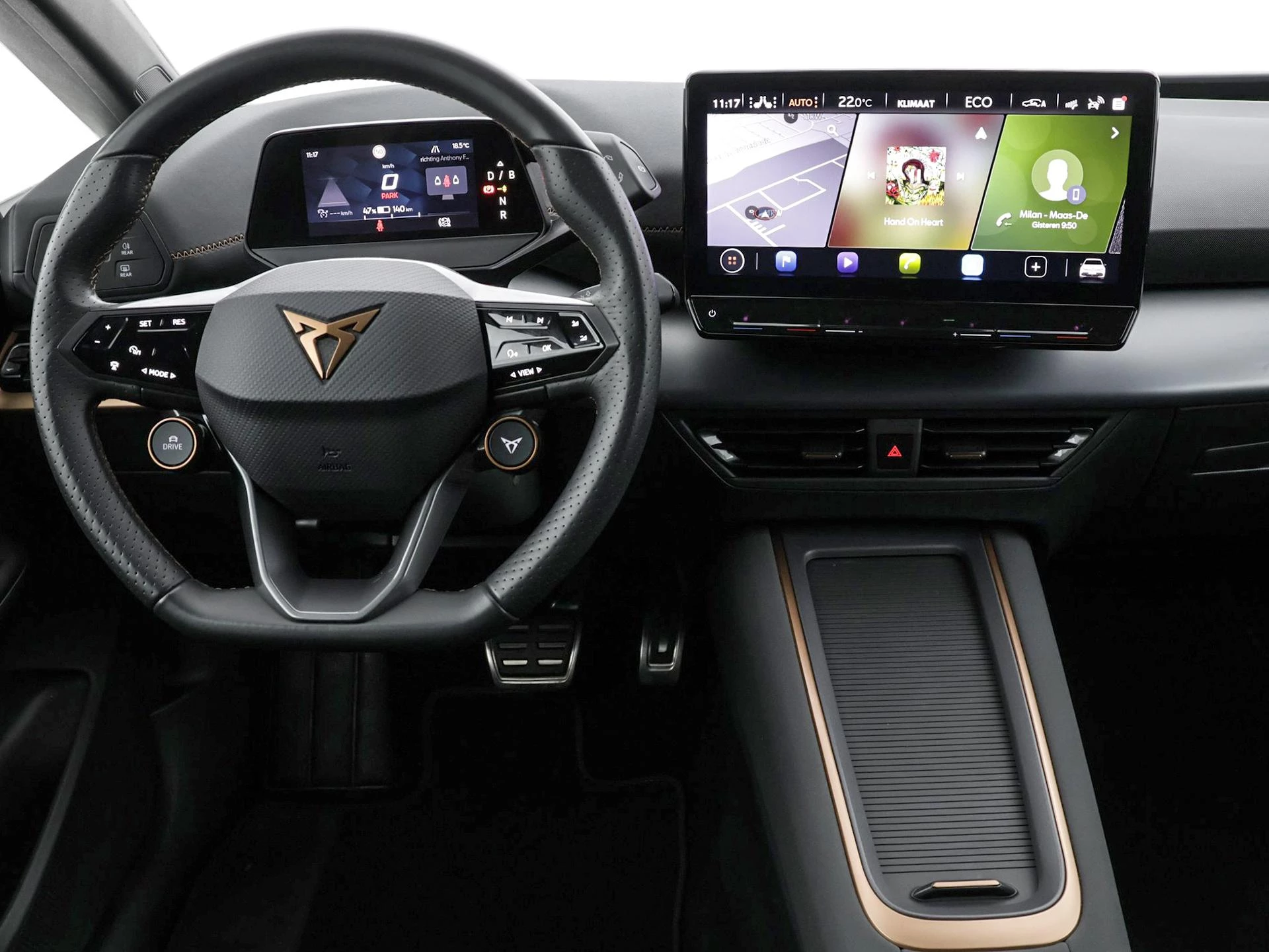 Hoofdafbeelding CUPRA Born