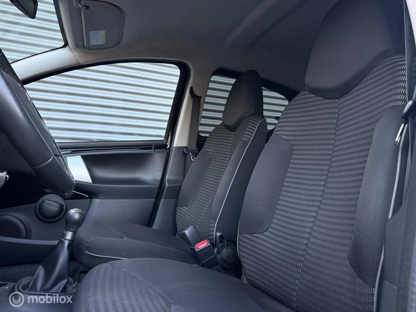 Hoofdafbeelding Peugeot 107