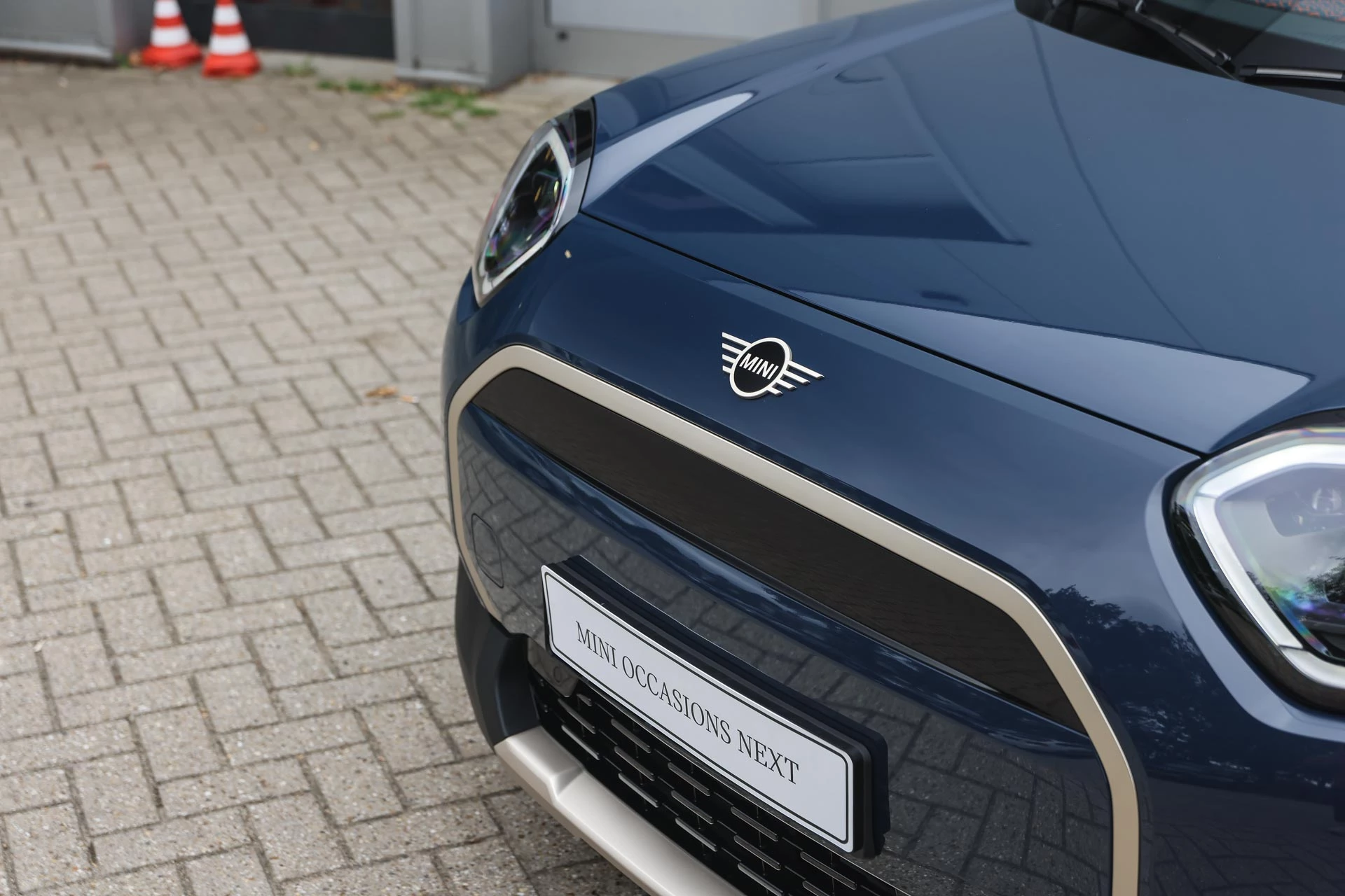 Hoofdafbeelding MINI Aceman