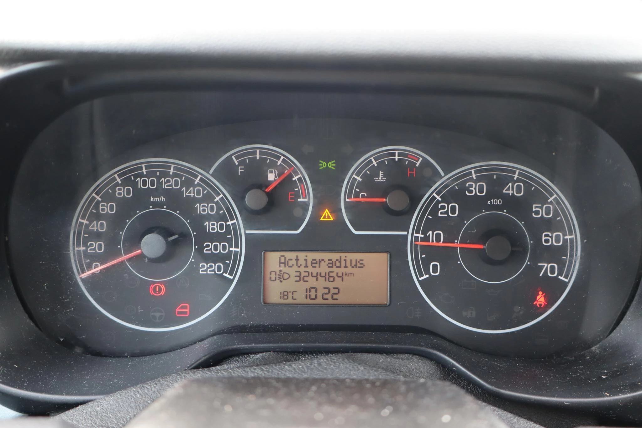 Hoofdafbeelding Fiat Grande Punto