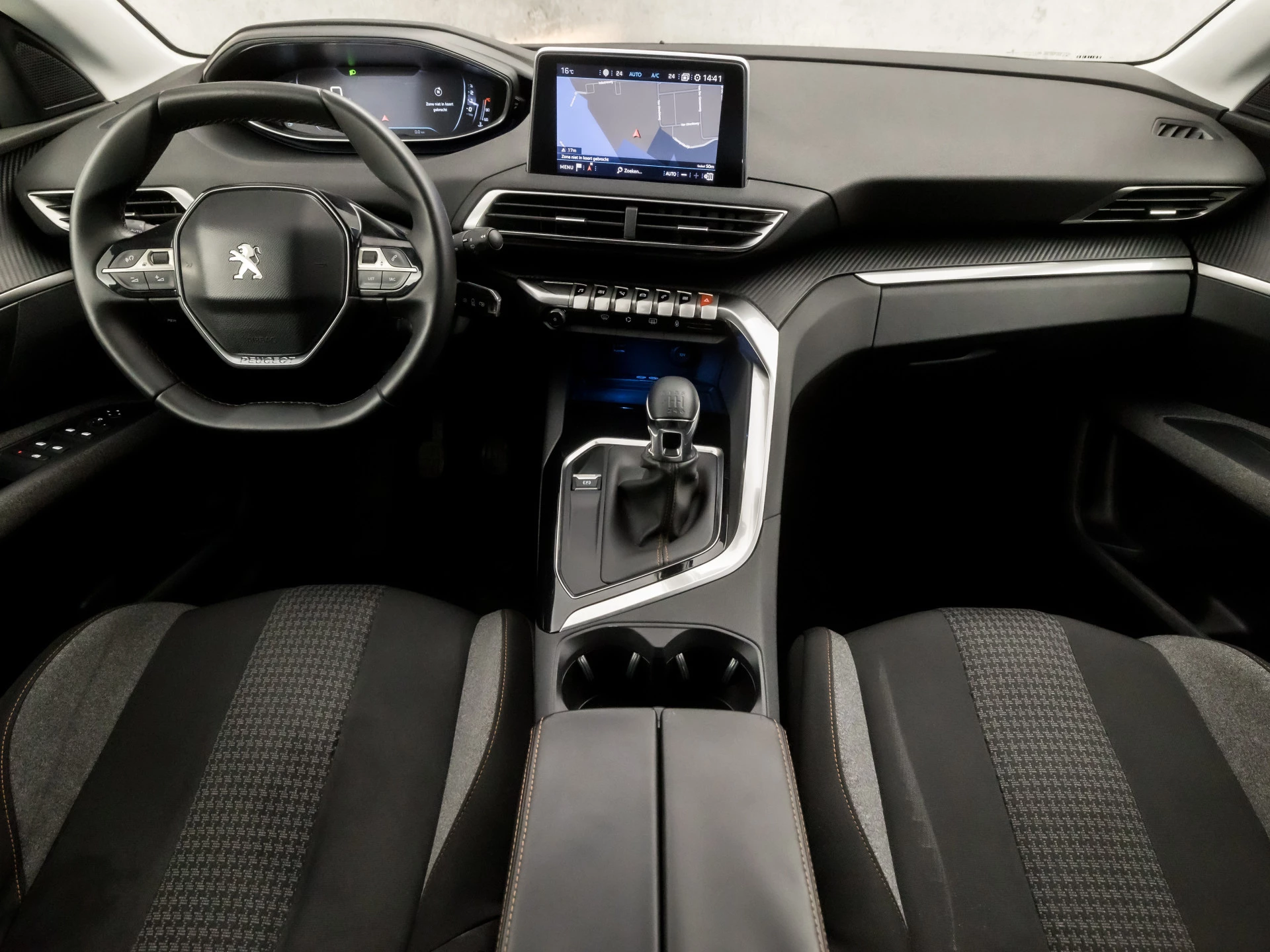 Hoofdafbeelding Peugeot 5008