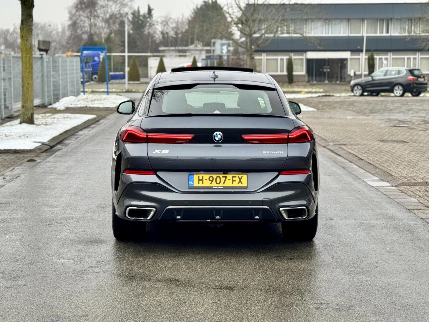 Hoofdafbeelding BMW X6