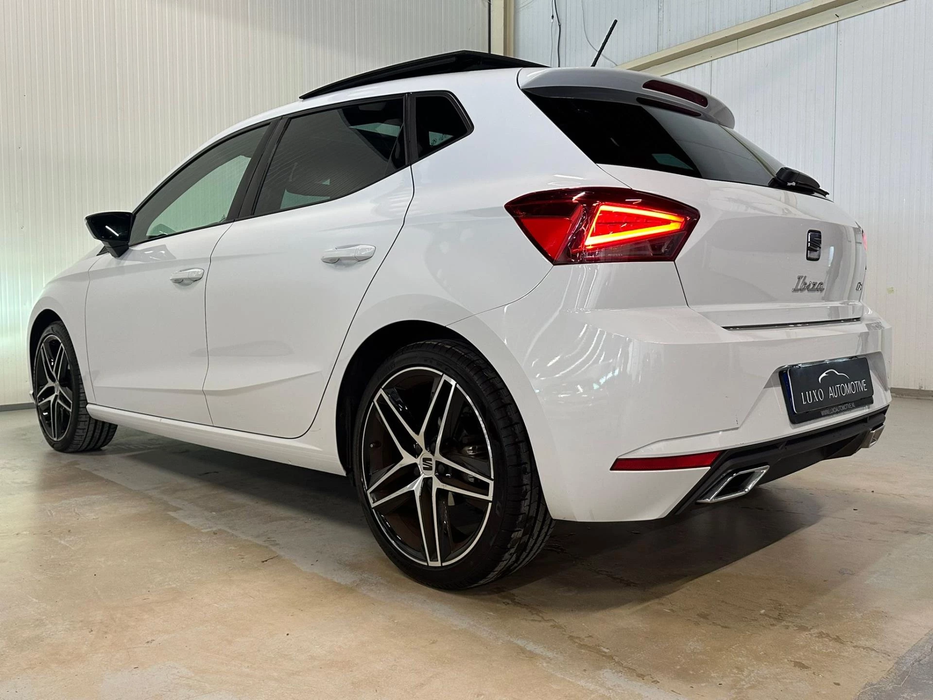 Hoofdafbeelding SEAT Ibiza