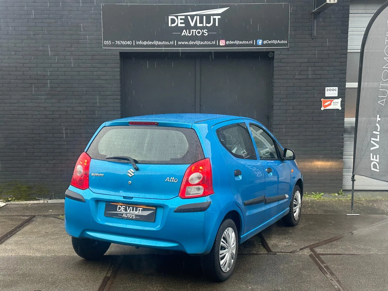 Hoofdafbeelding Suzuki Alto