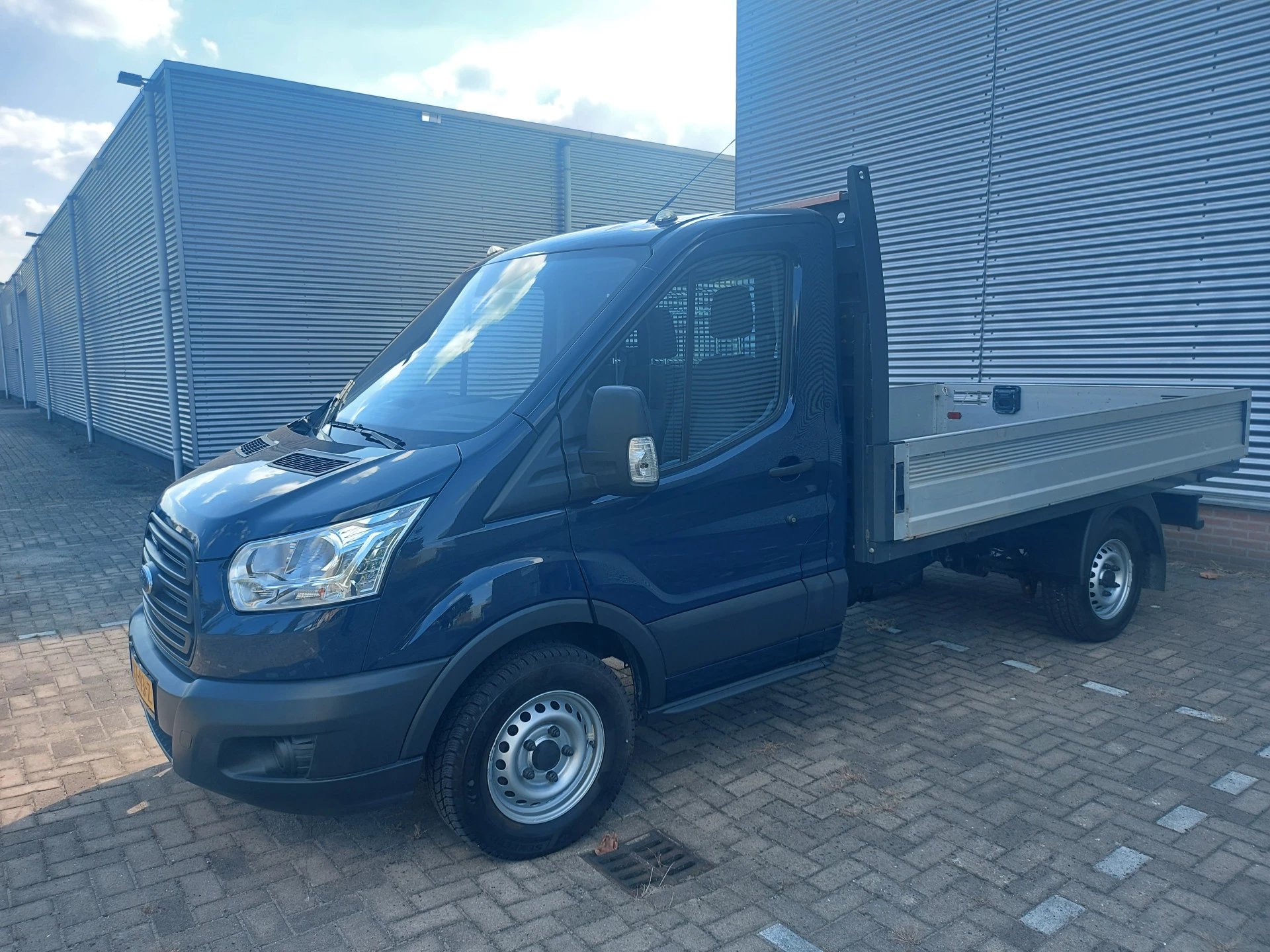 Hoofdafbeelding Ford Transit