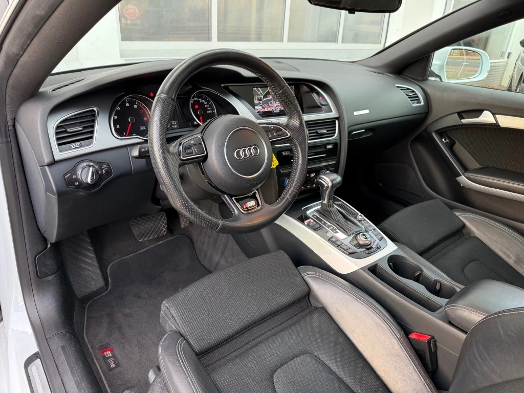 Hoofdafbeelding Audi A5