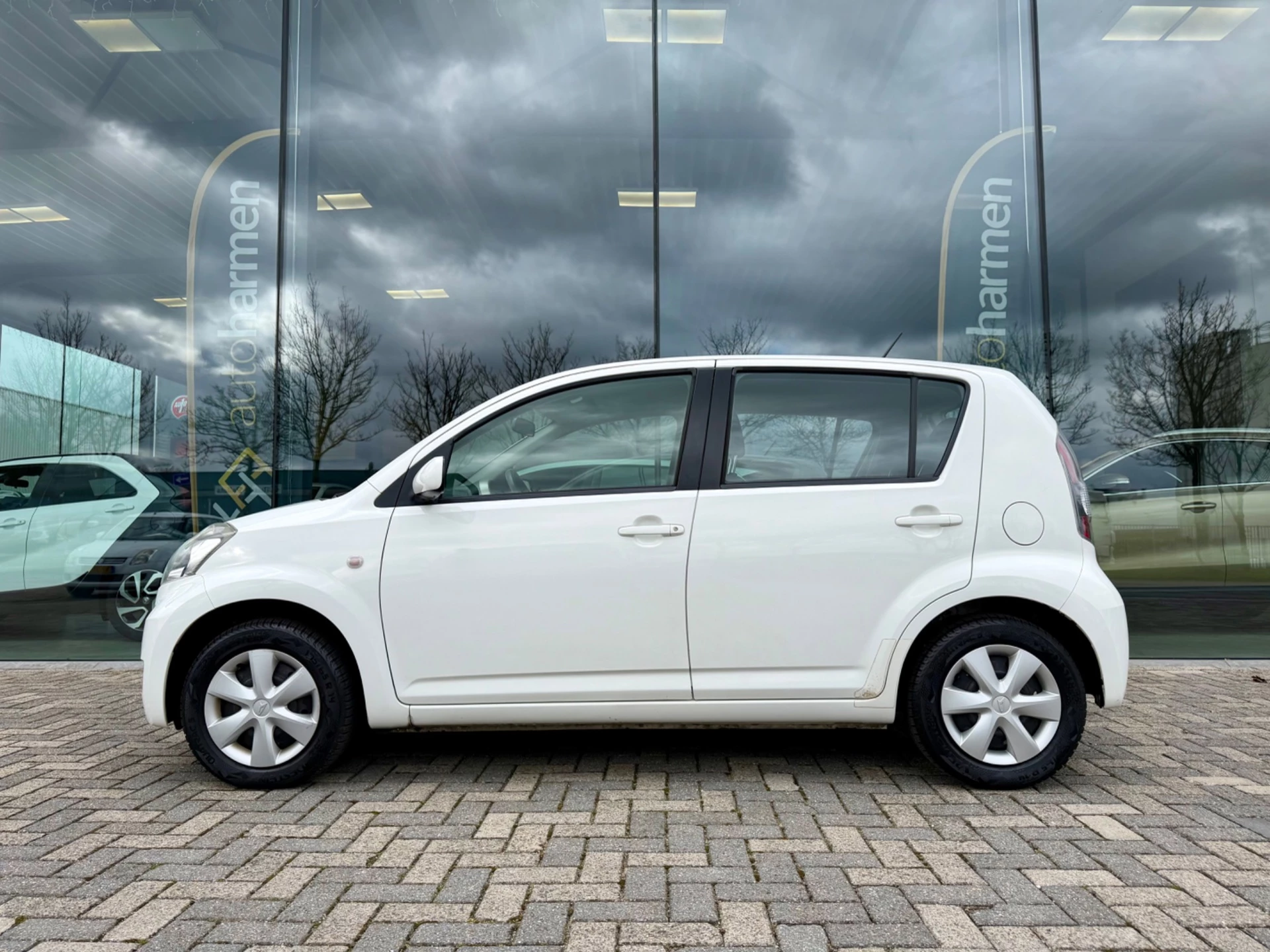 Hoofdafbeelding Daihatsu Sirion