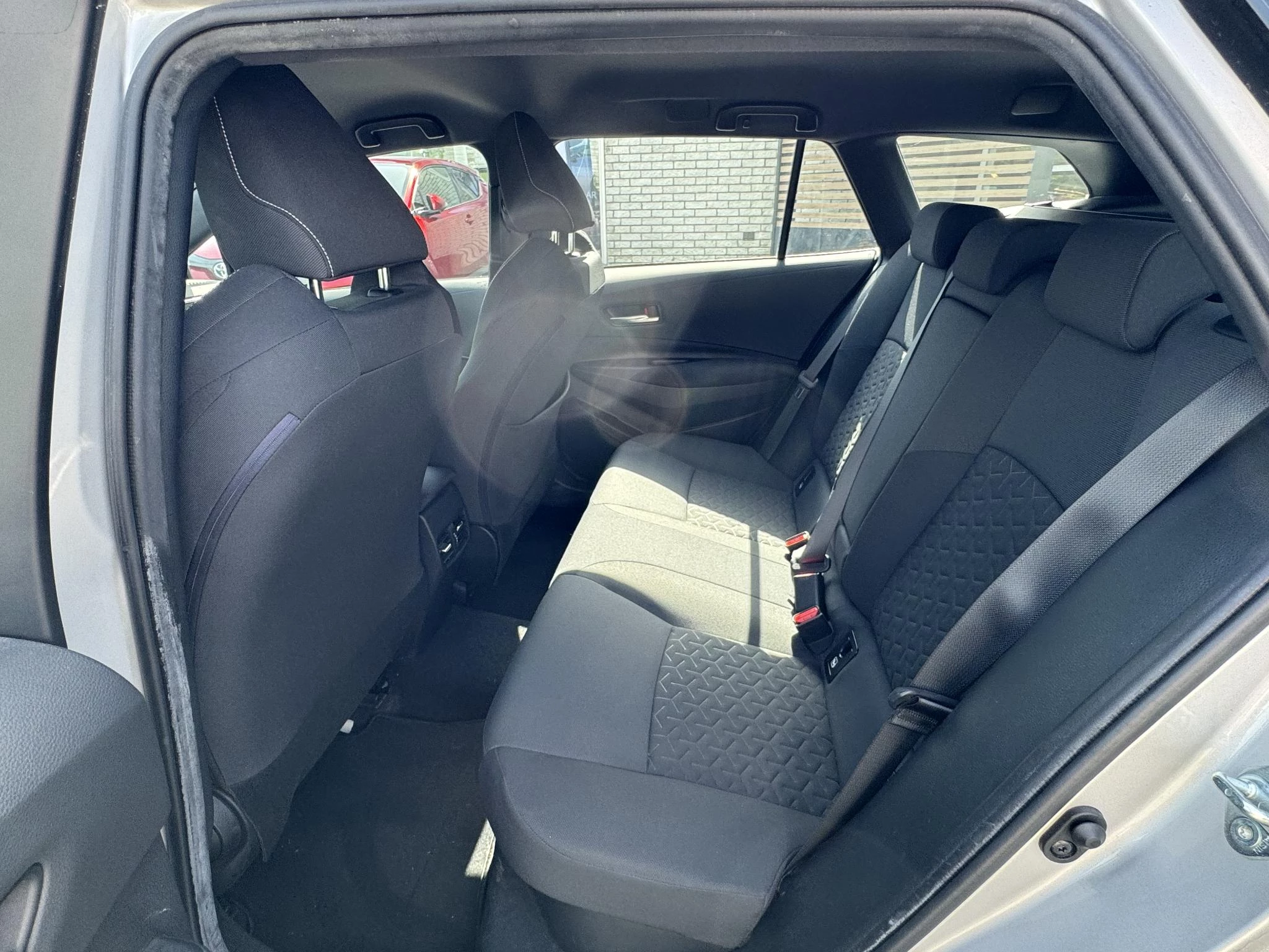 Hoofdafbeelding Toyota Corolla Touring Sports
