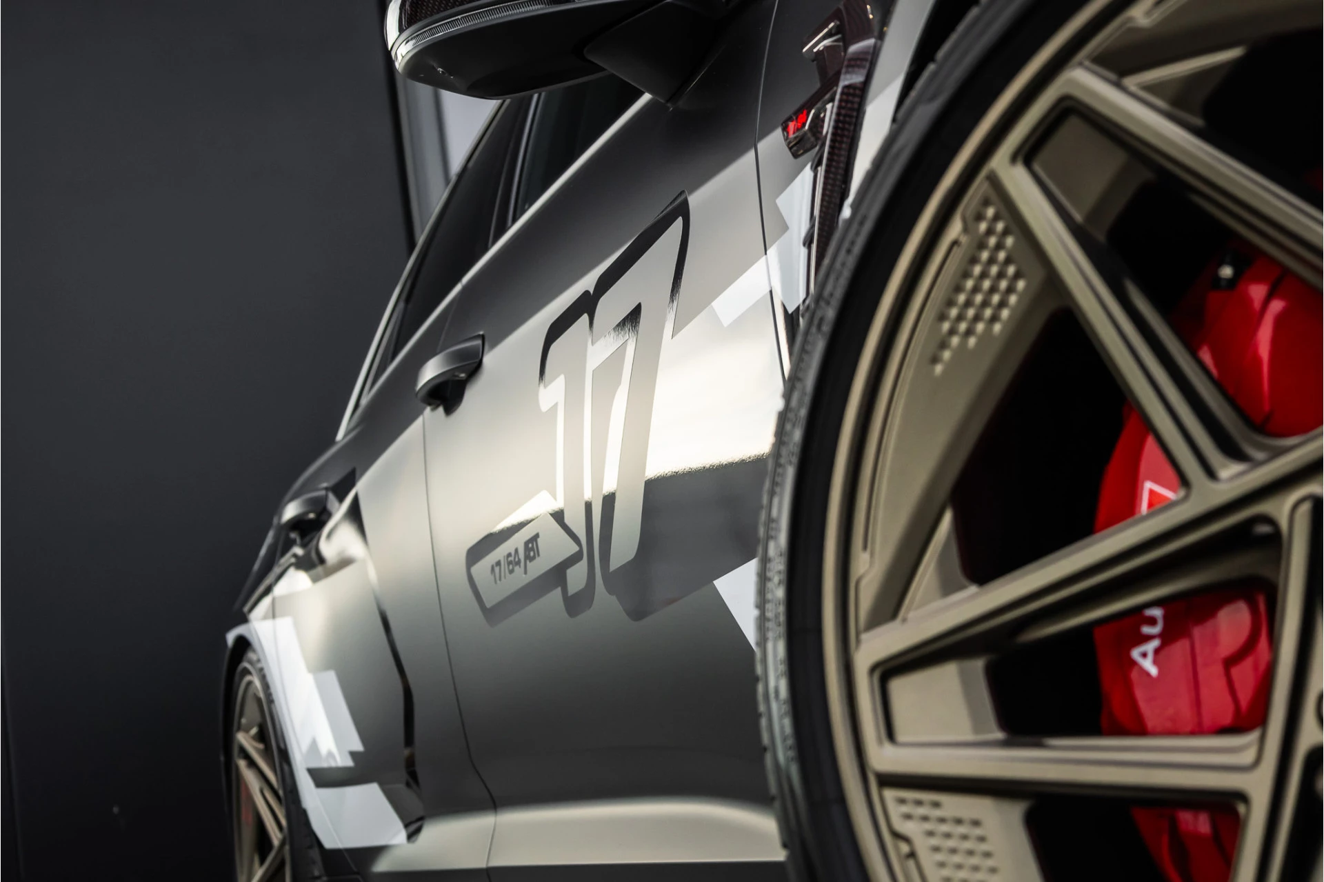 Hoofdafbeelding Audi RS6