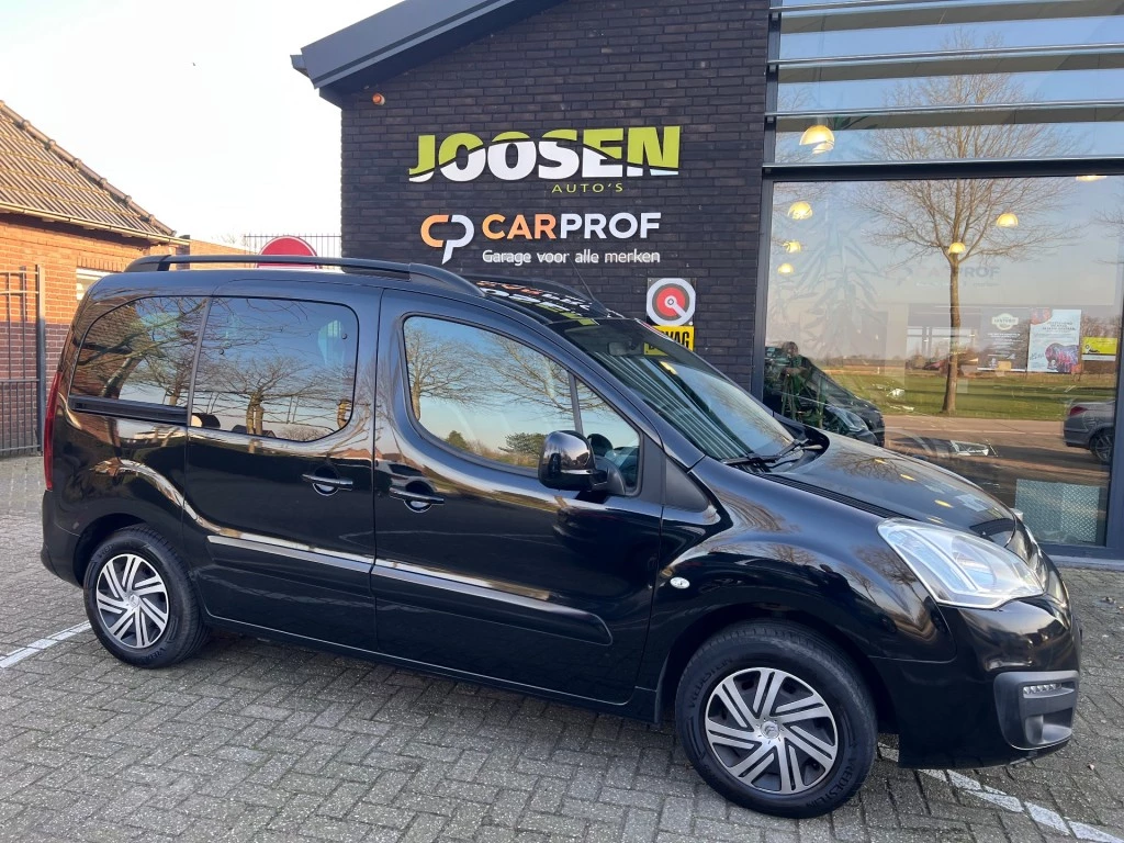 Hoofdafbeelding Citroën Berlingo