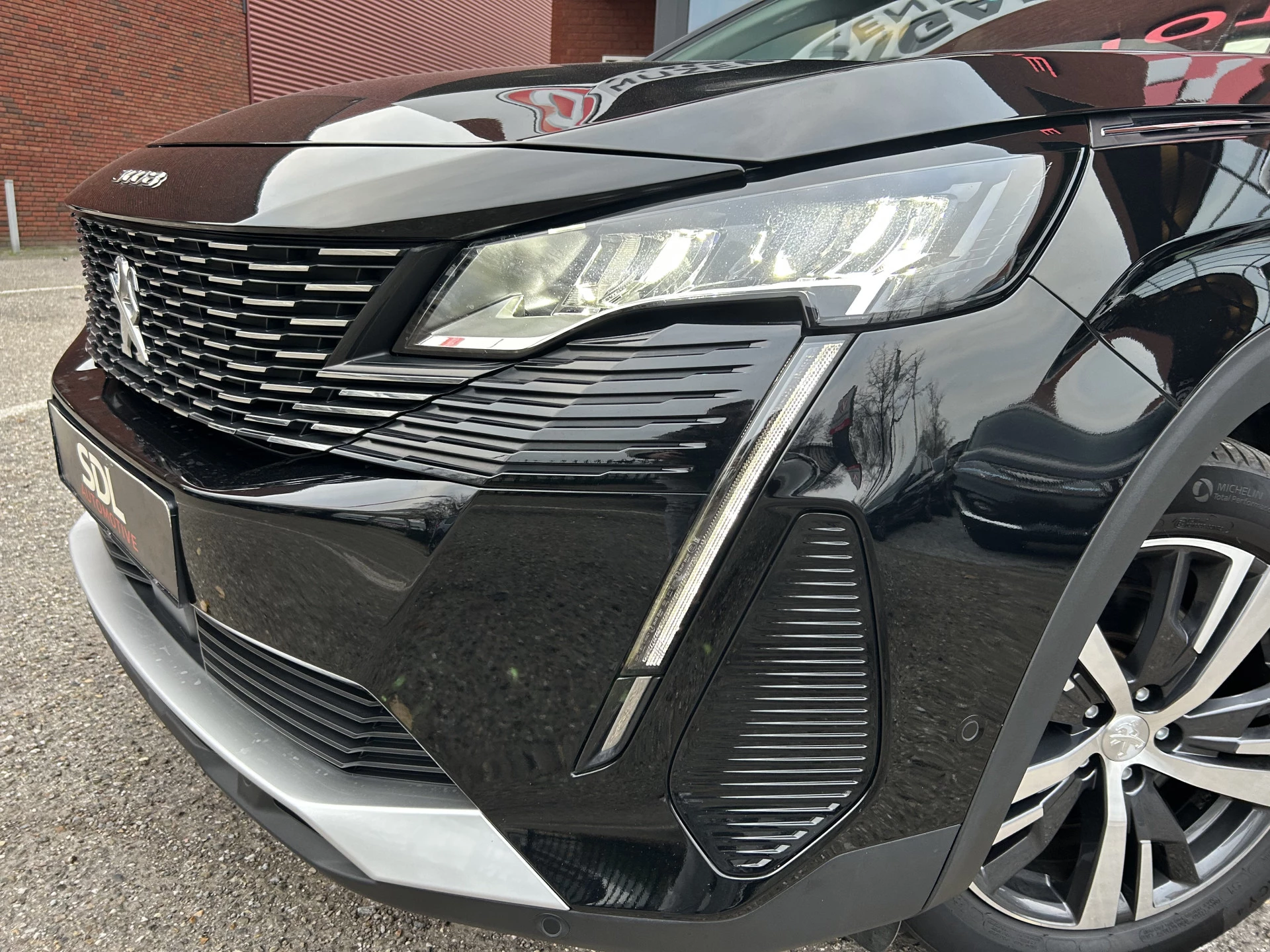 Hoofdafbeelding Peugeot 3008