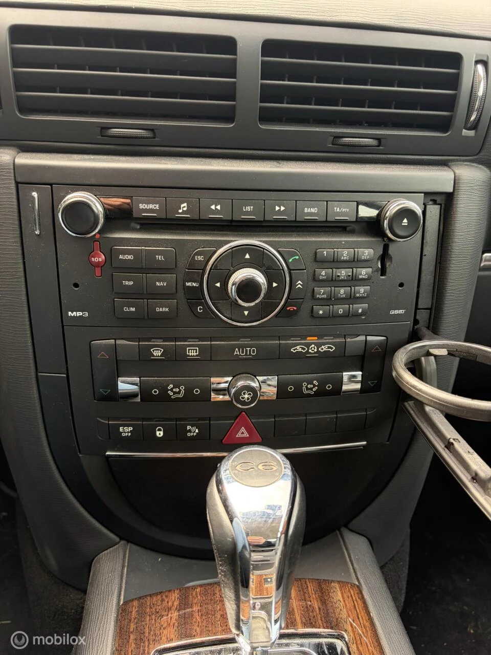 Hoofdafbeelding Citroën C6
