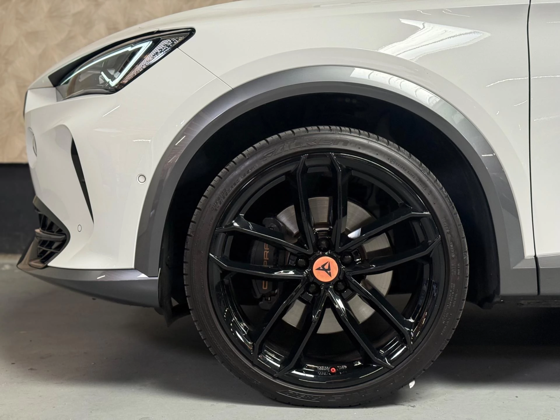 Hoofdafbeelding CUPRA Formentor