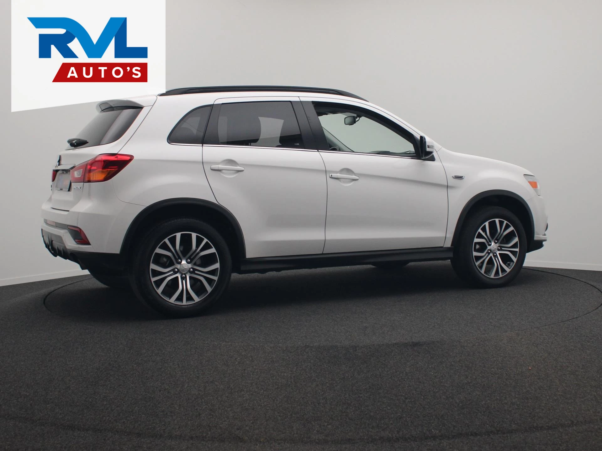 Hoofdafbeelding Mitsubishi ASX
