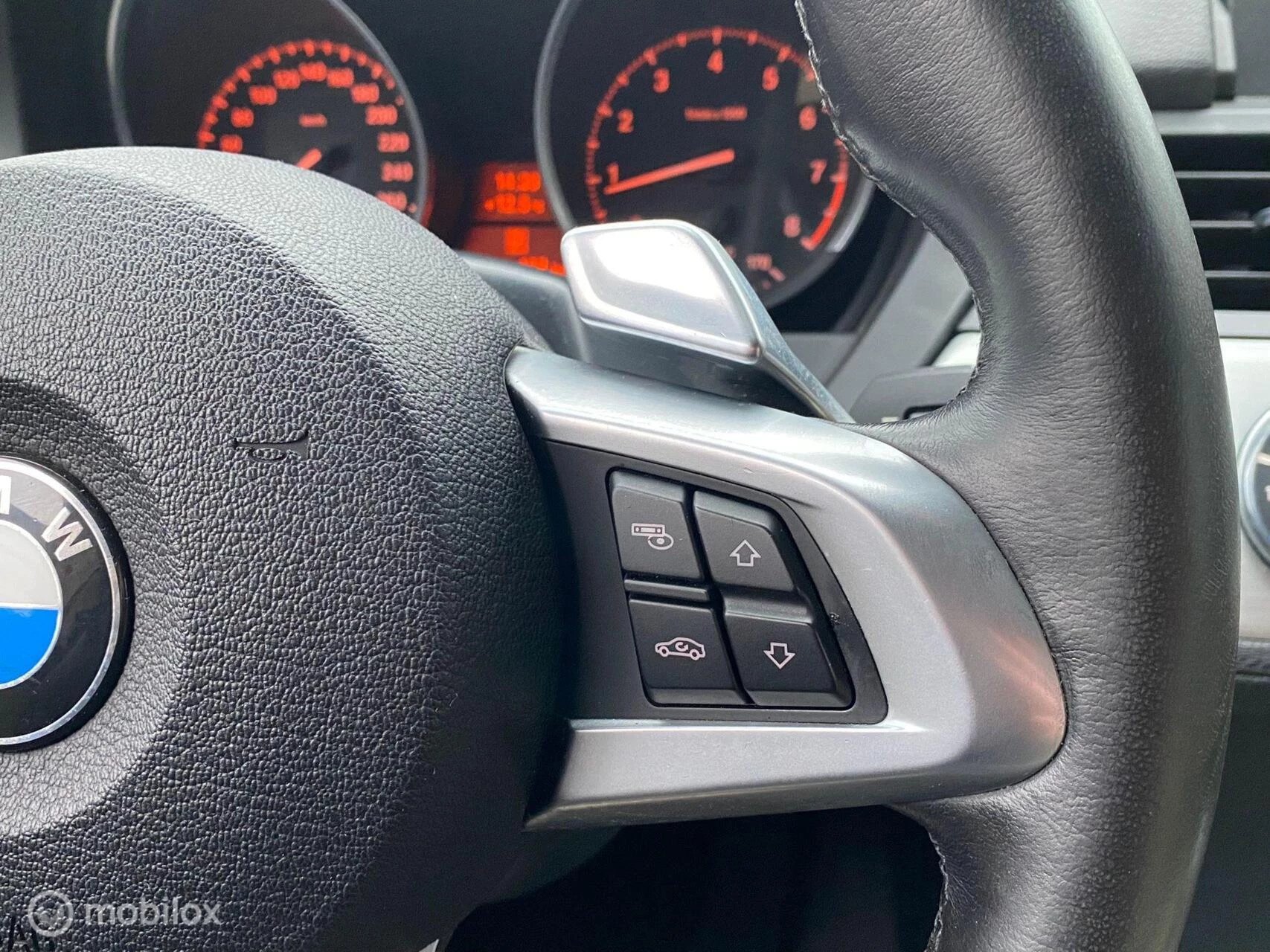 Hoofdafbeelding BMW Z4