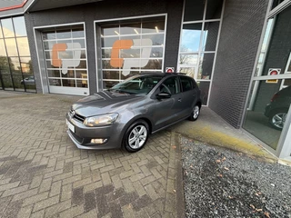 Volkswagen Polo 1.2-12V BlueMotion Comfortline