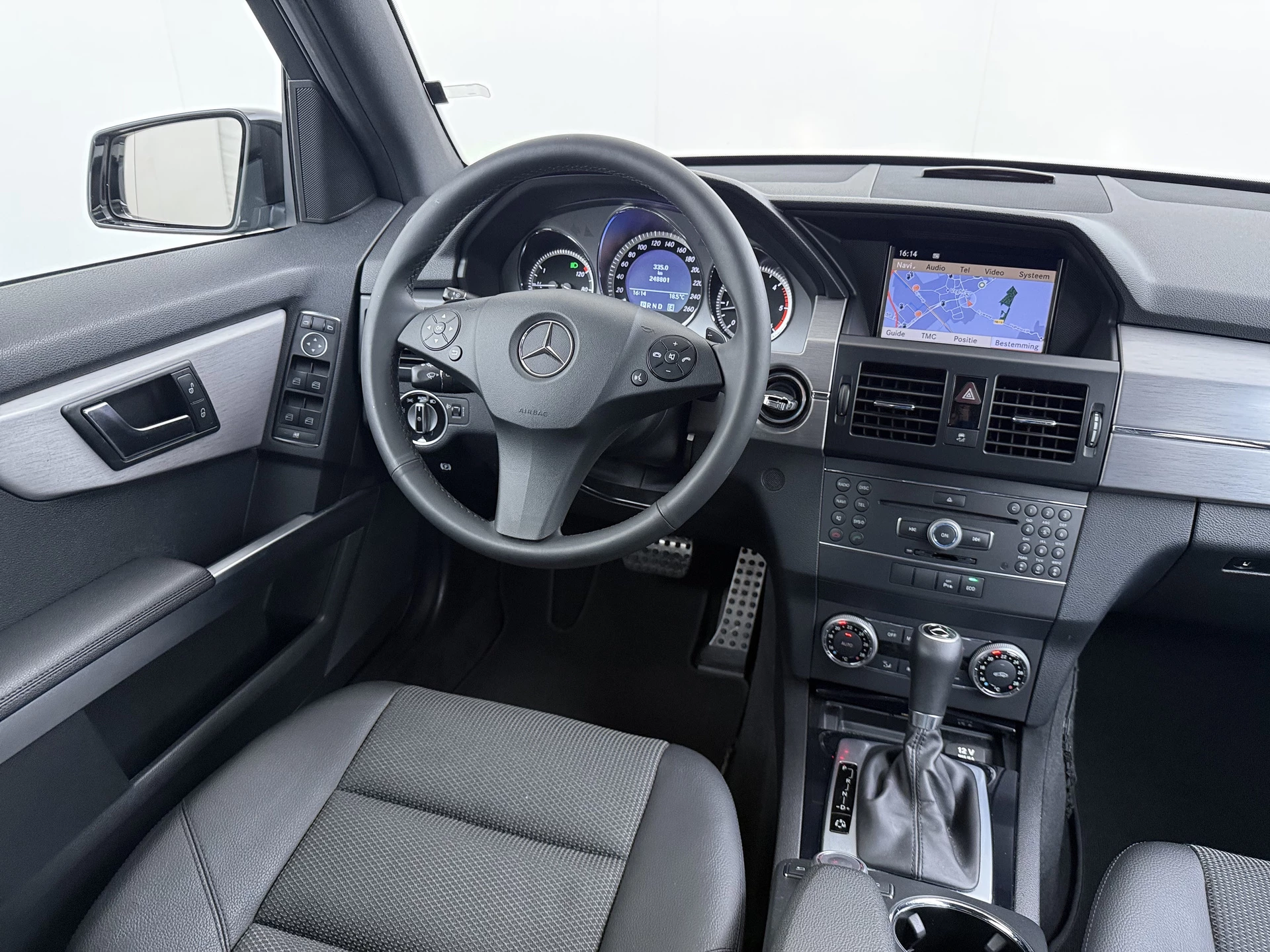 Hoofdafbeelding Mercedes-Benz GLK