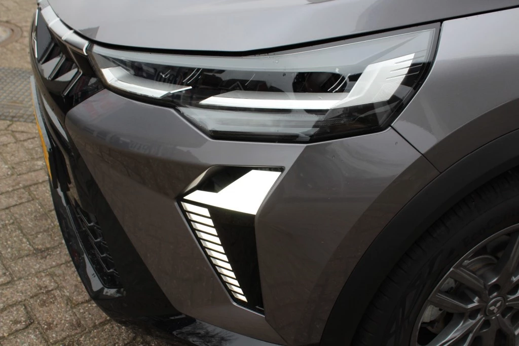 Hoofdafbeelding Mitsubishi ASX