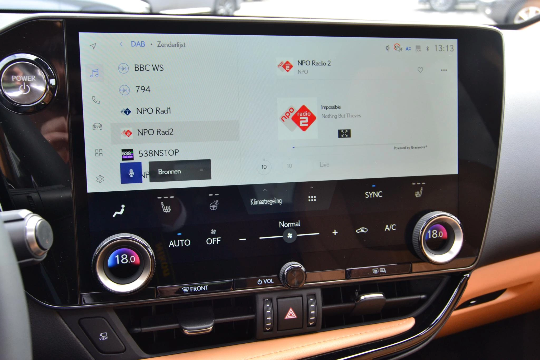 Hoofdafbeelding Lexus NX